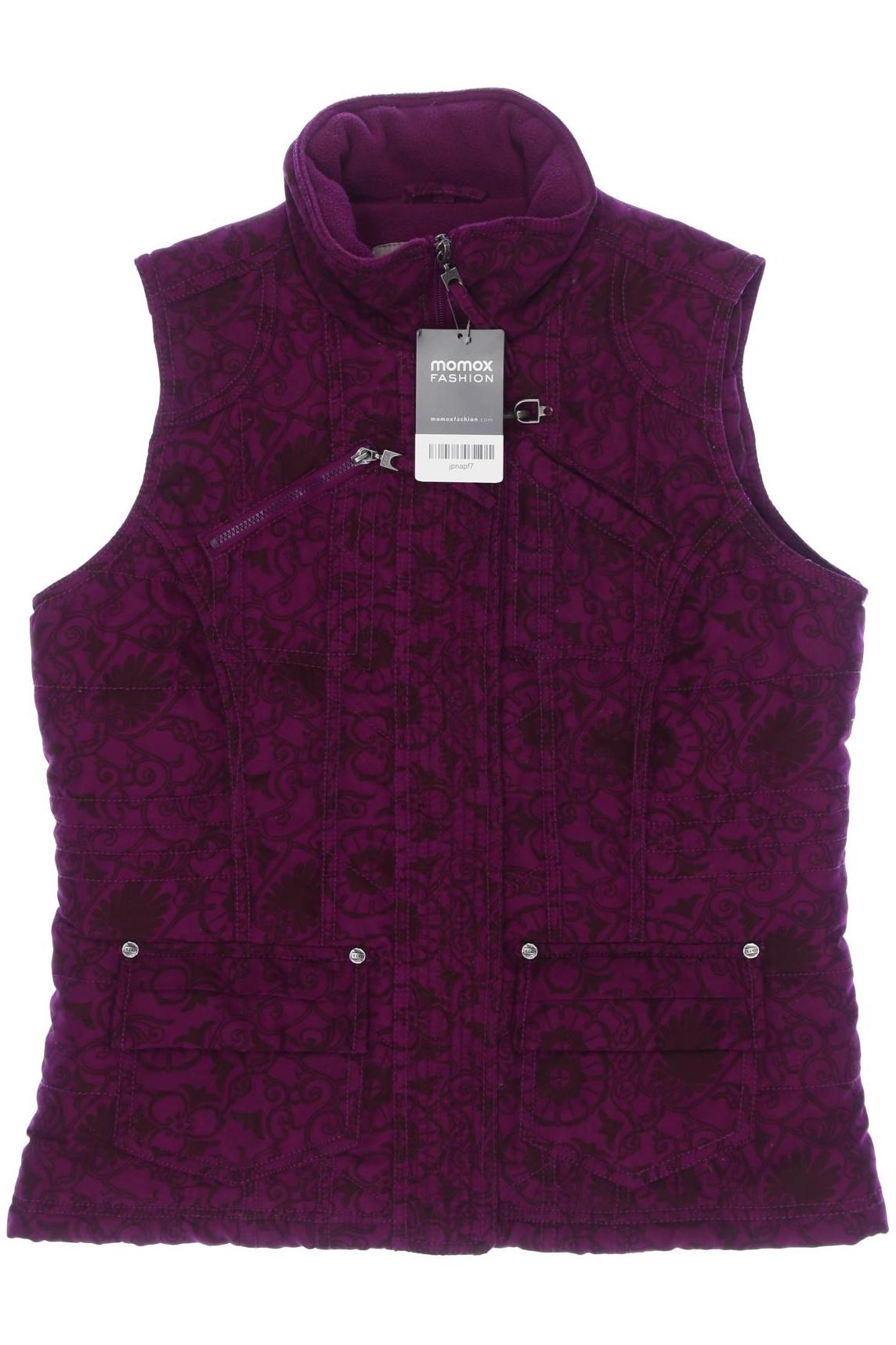 

Cecil Damen Weste, bordeaux, Gr. 34