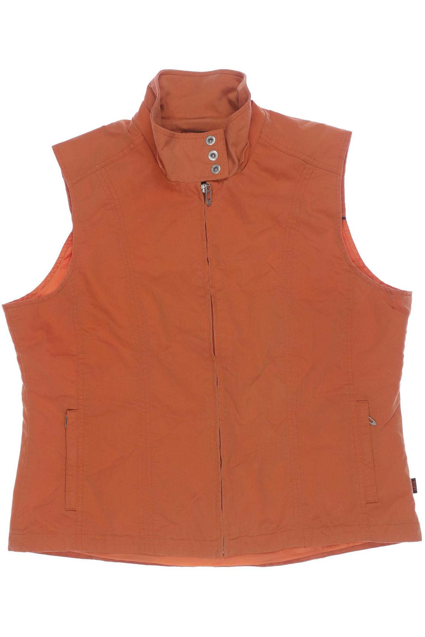 

Cecil Damen Weste, orange, Gr. 48
