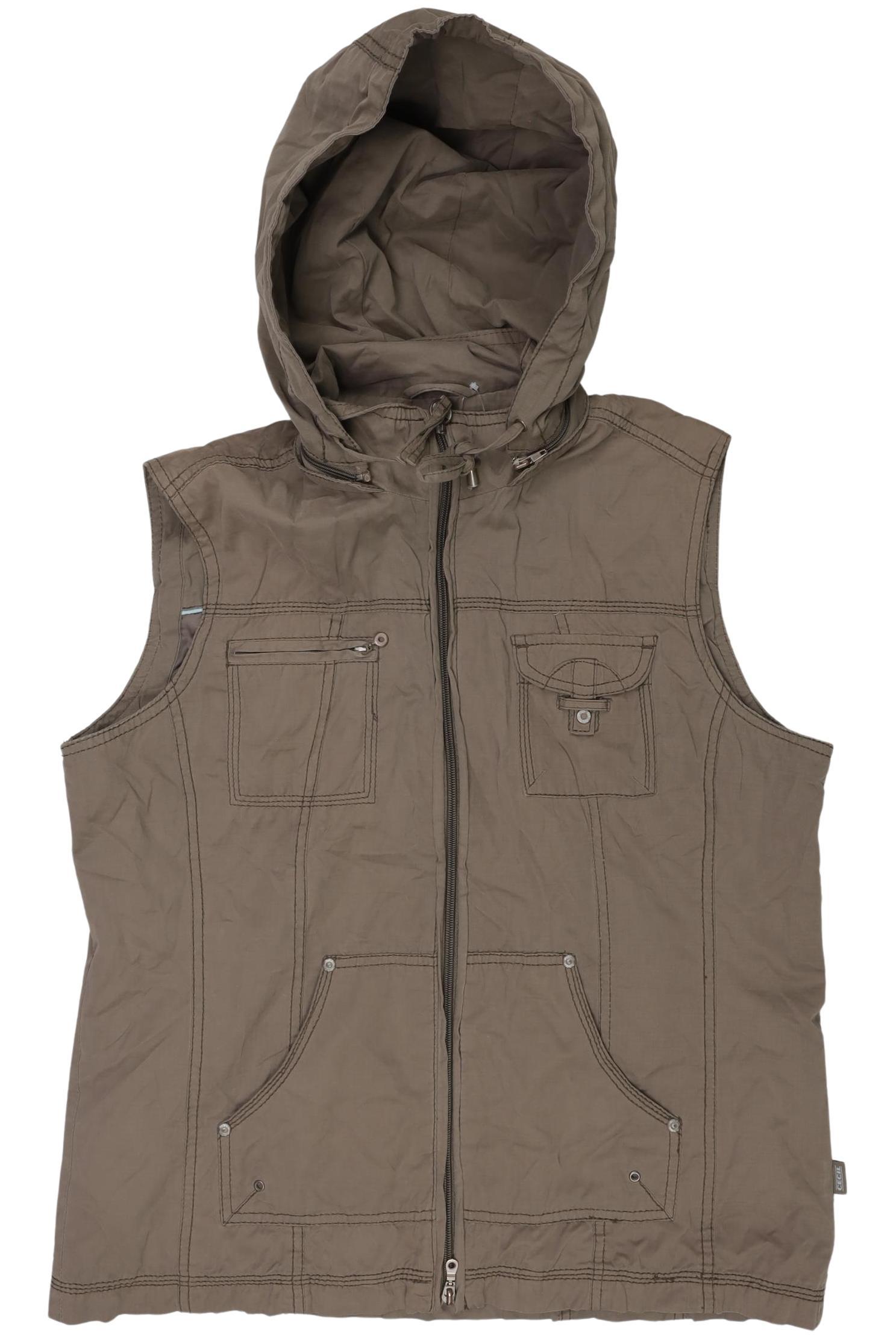 

Cecil Damen Weste, braun, Gr. 44