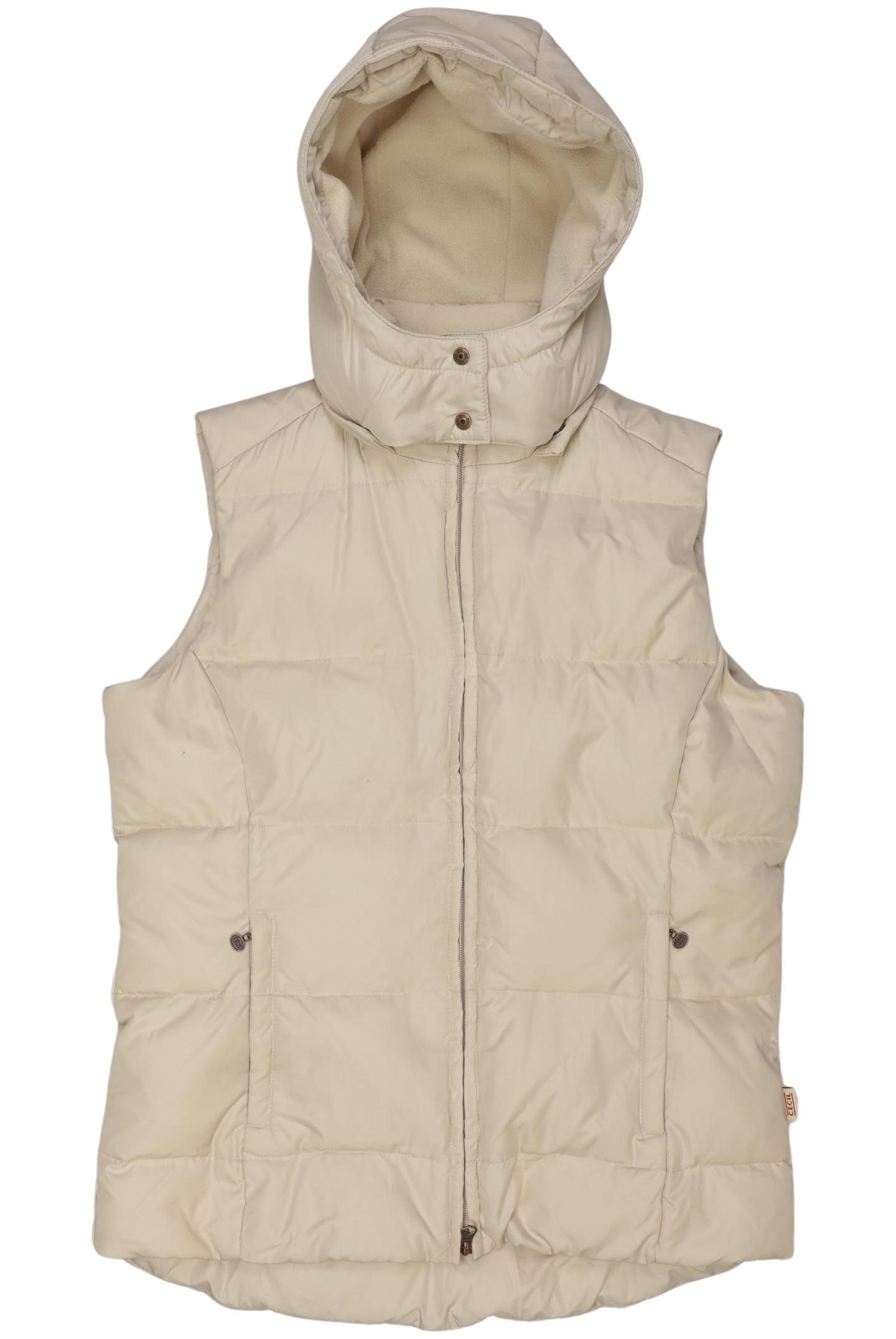 

Cecil Damen Weste, beige, Gr. 36