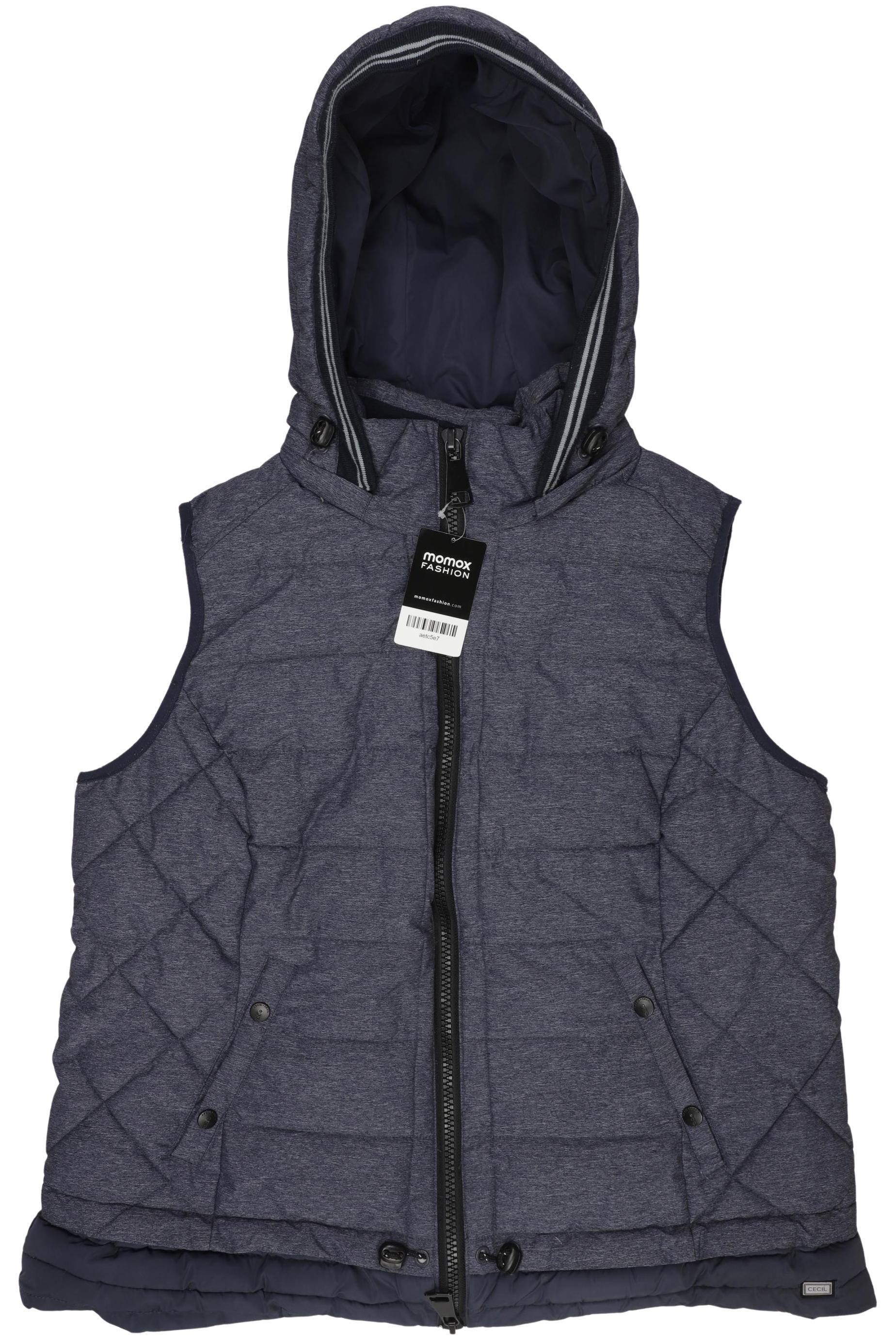 

Cecil Damen Weste, marineblau, Gr. 44