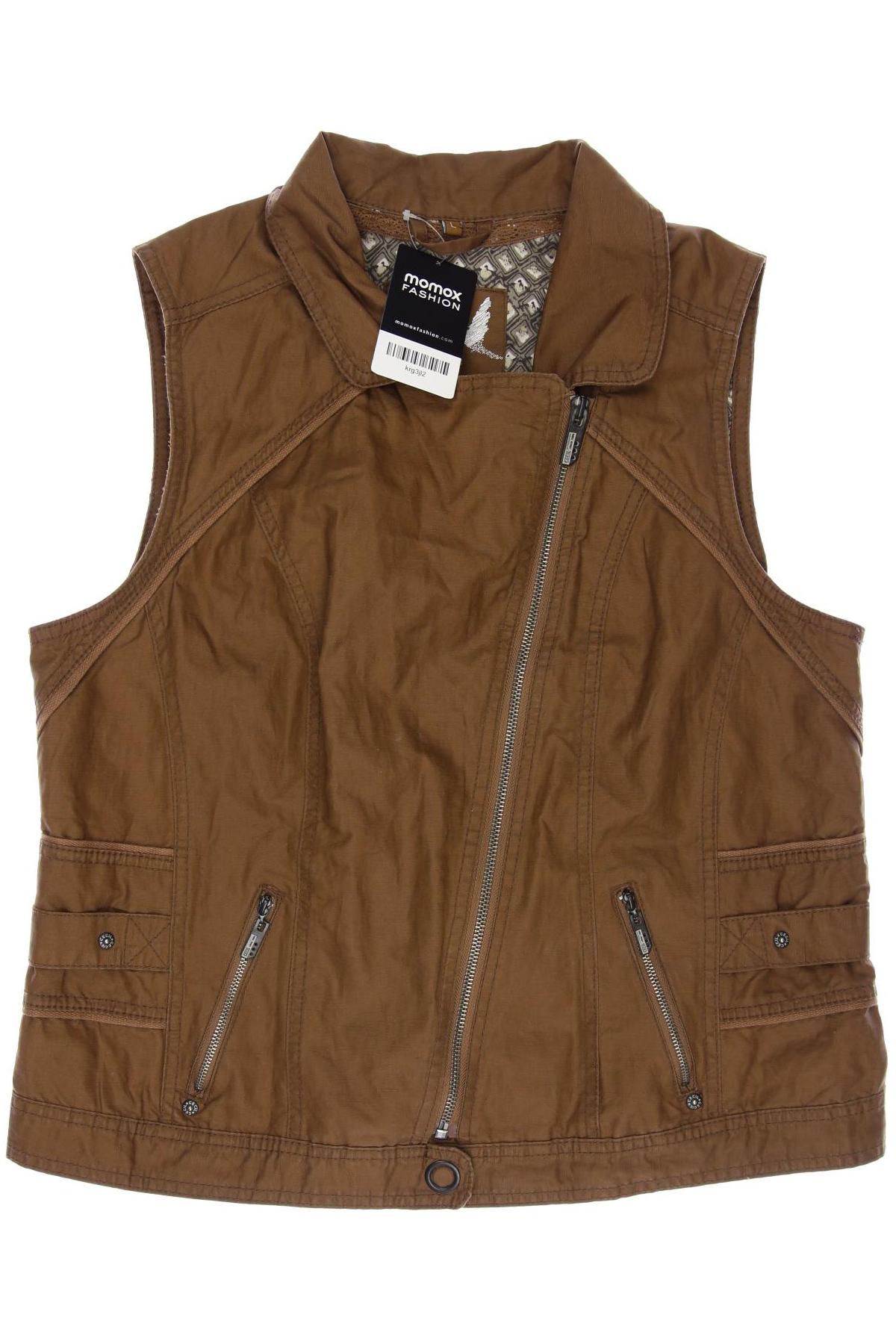 

Cecil Damen Weste, braun, Gr. 42