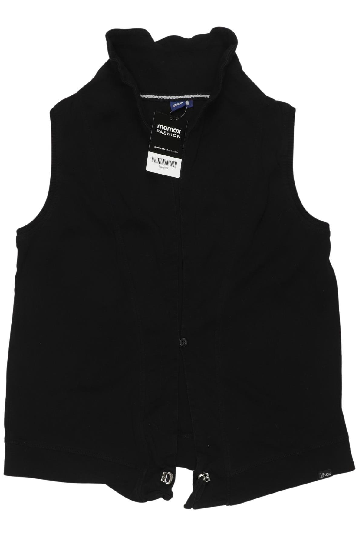 

Cecil Damen Weste, schwarz, Gr. 42