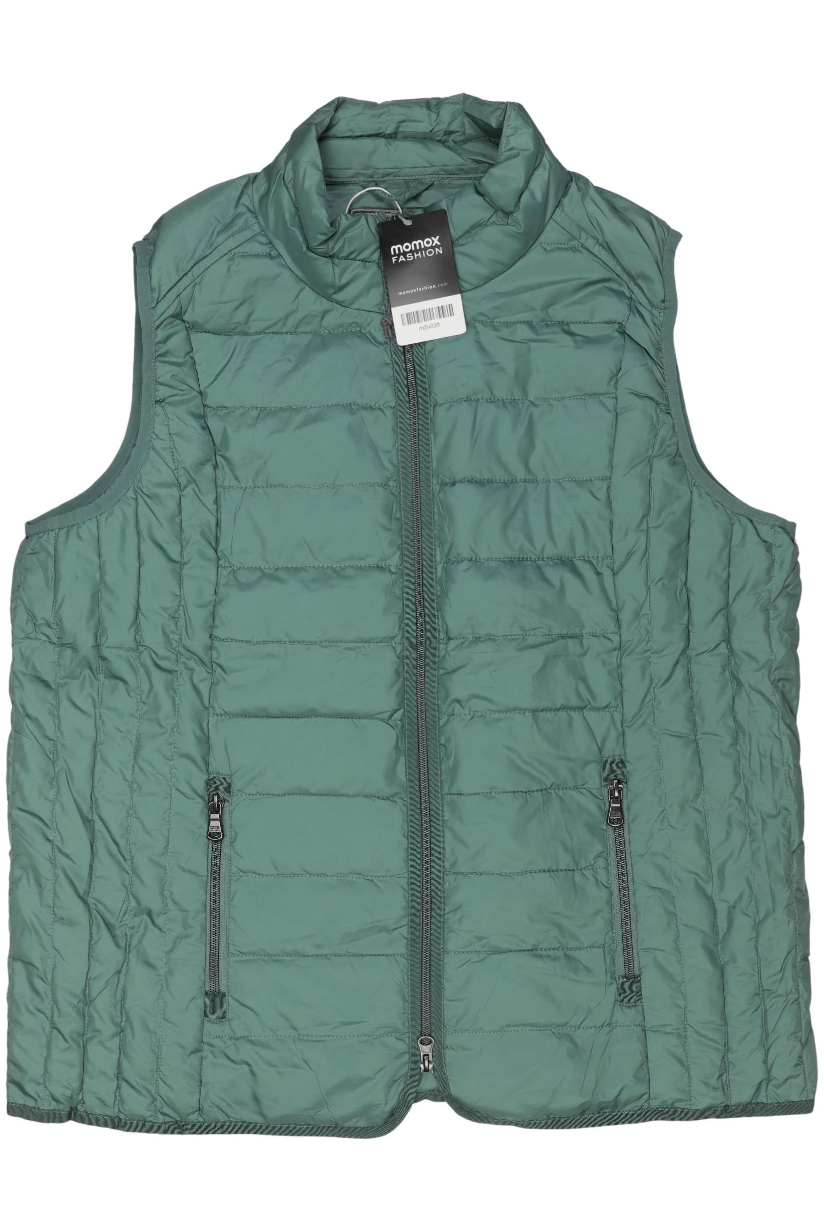 

Cecil Damen Weste, grün, Gr. 44