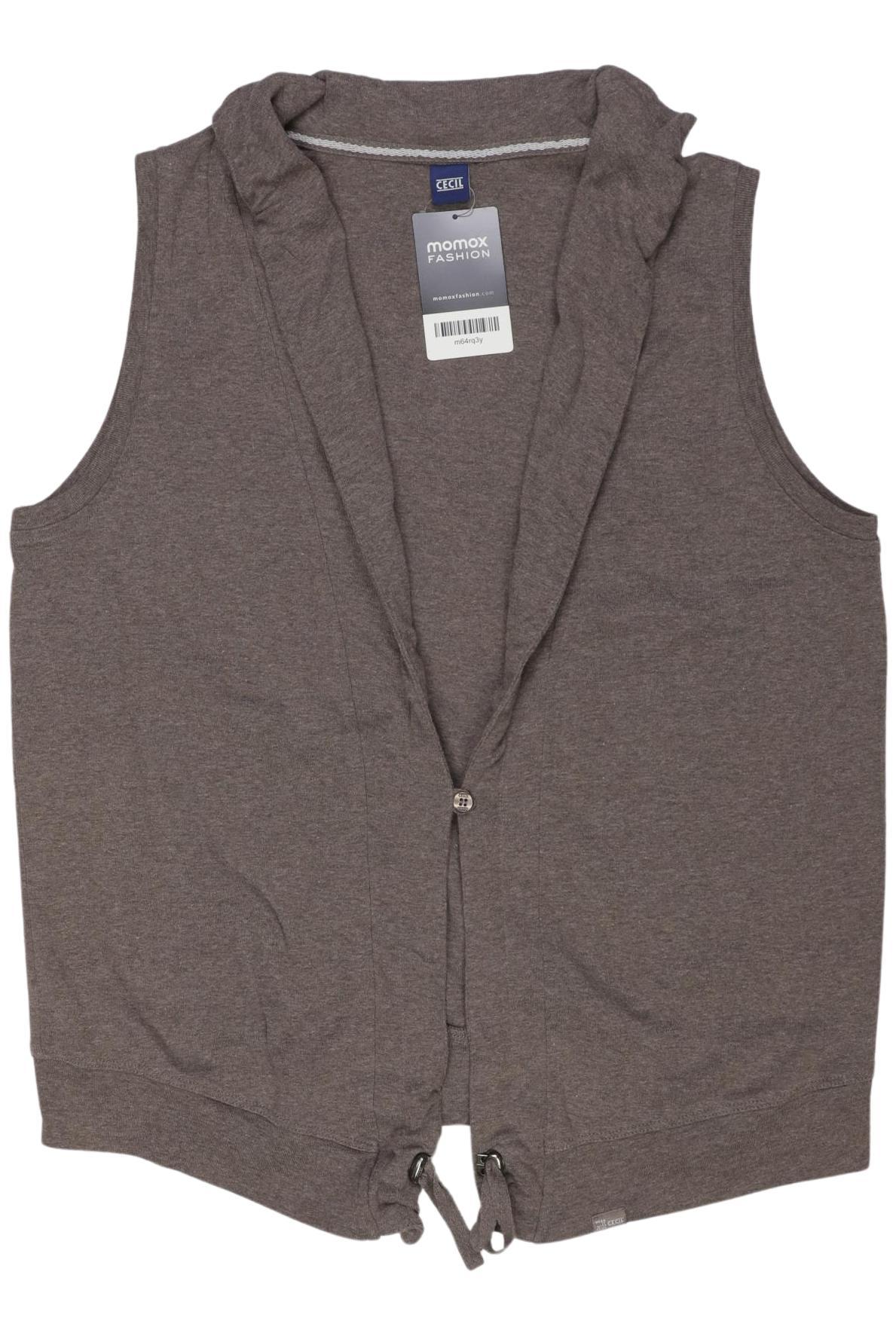 

Cecil Damen Weste, braun, Gr. 44