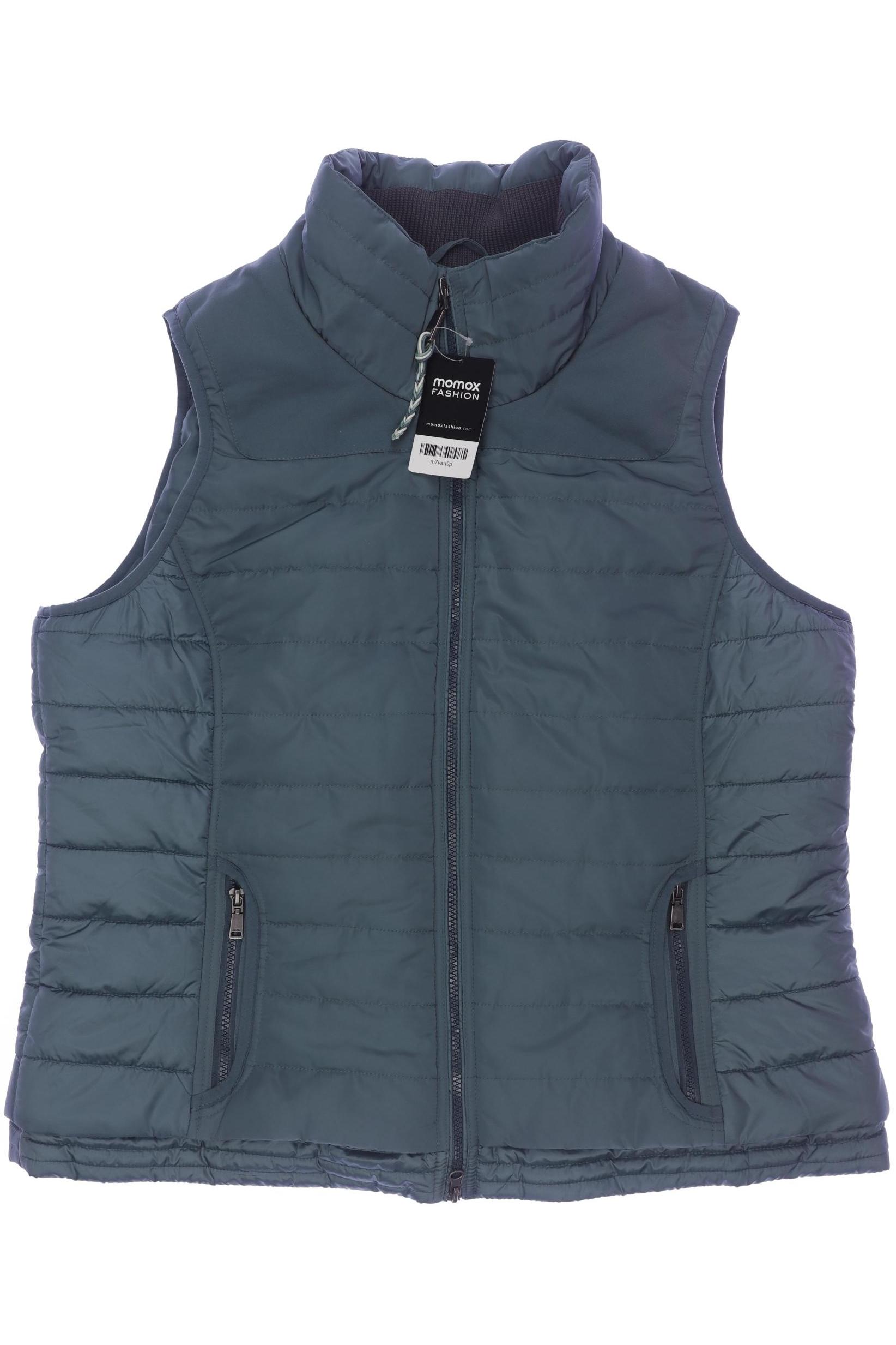 

Cecil Damen Weste, türkis, Gr. 46