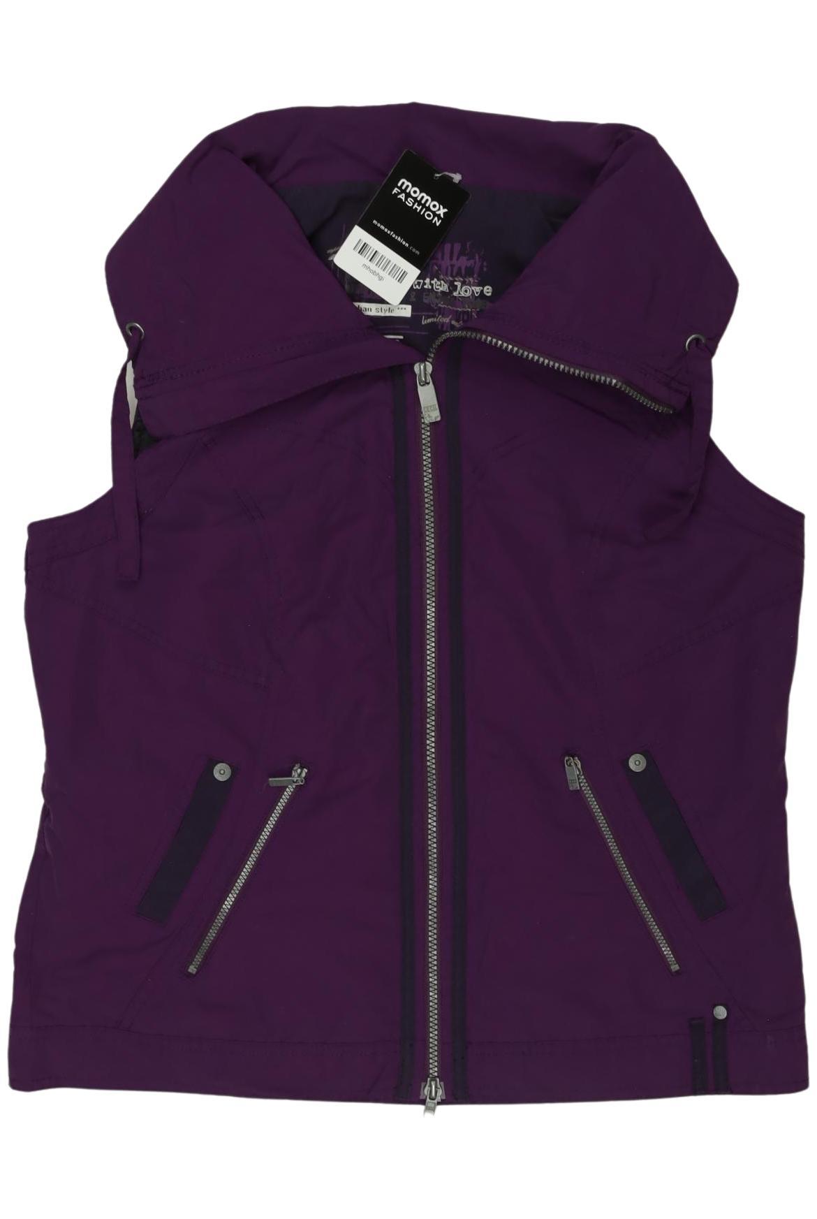 

Cecil Damen Weste, flieder, Gr. 42