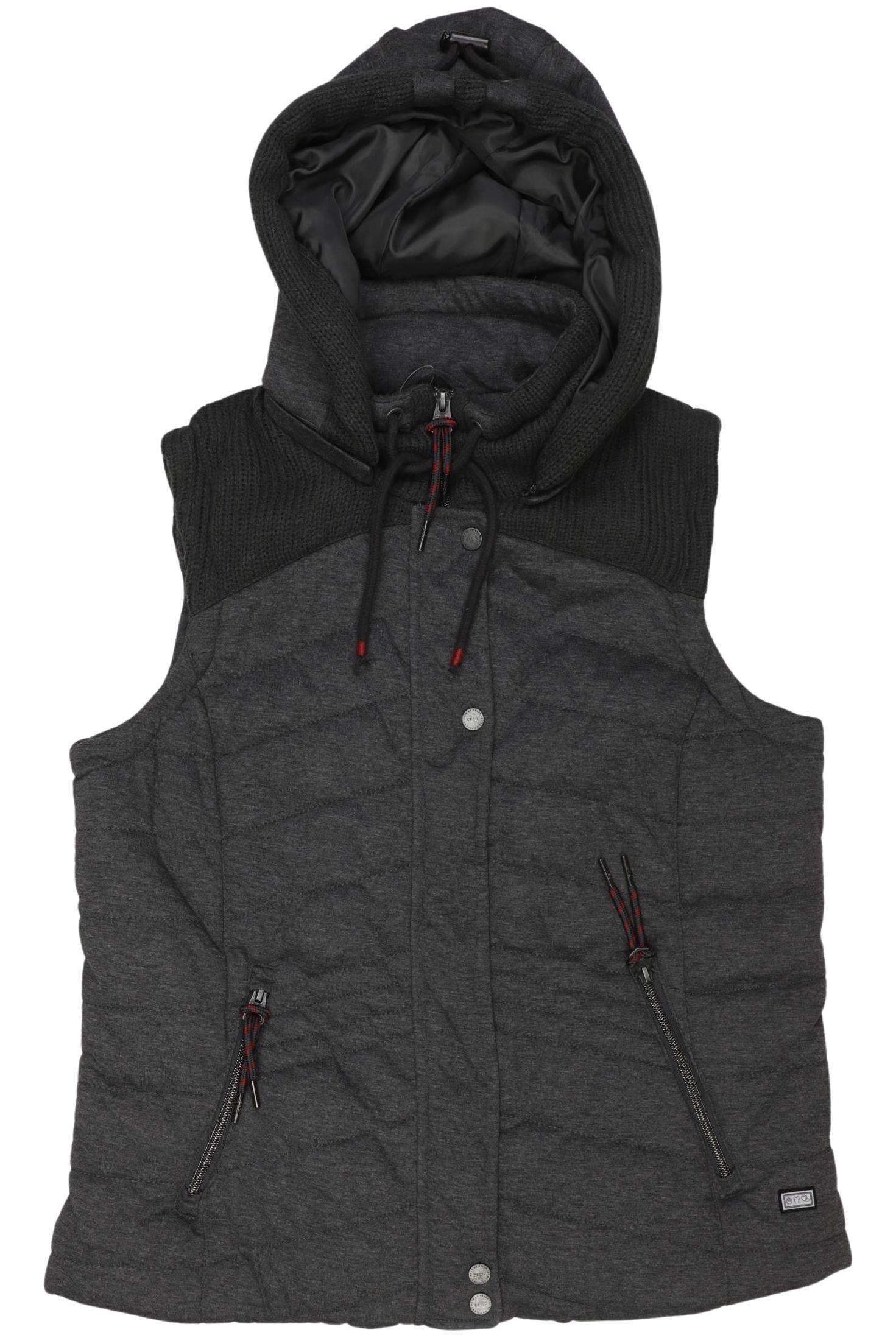 

Cecil Damen Weste, grau, Gr. 38