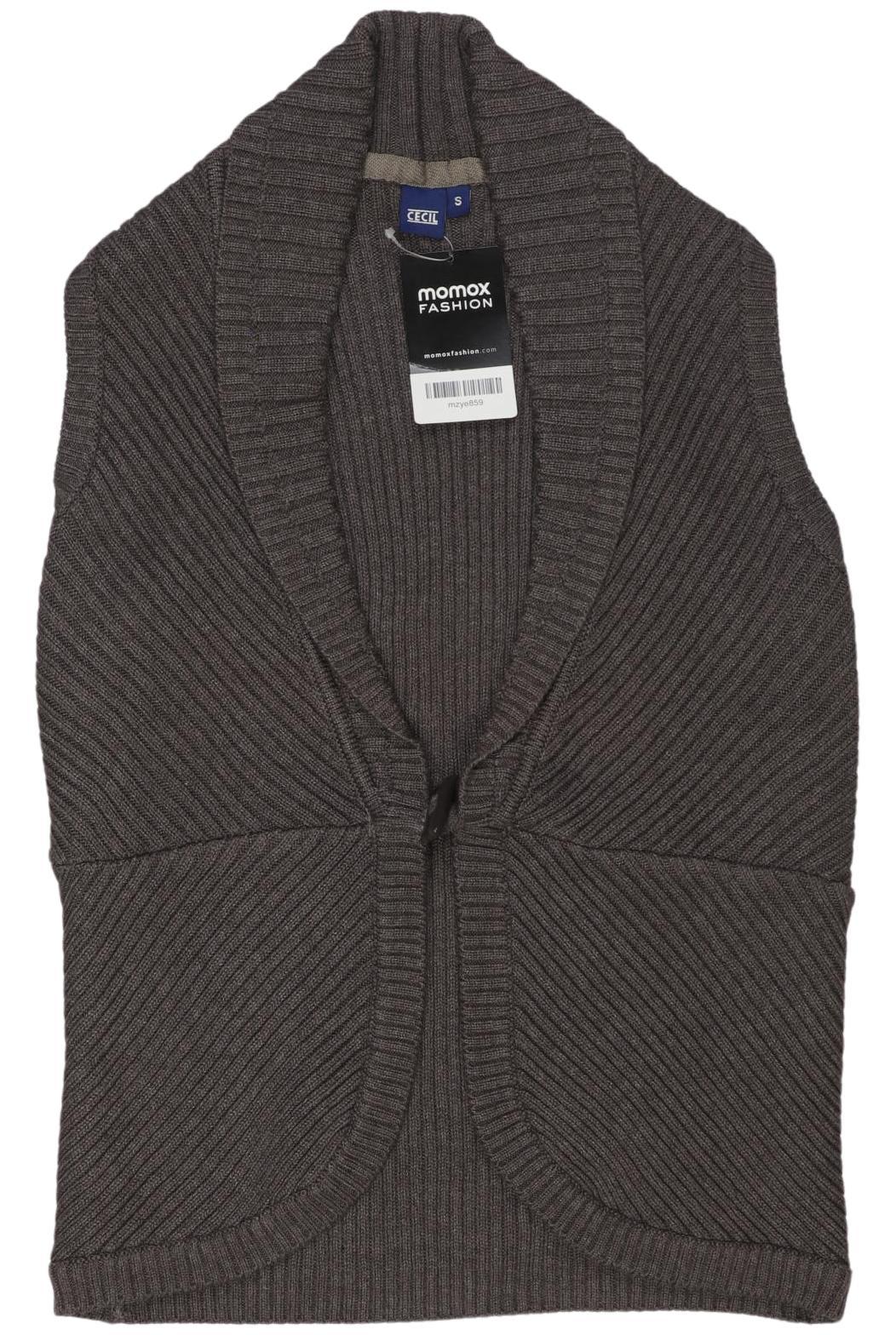 

Cecil Damen Weste, grau, Gr. 36