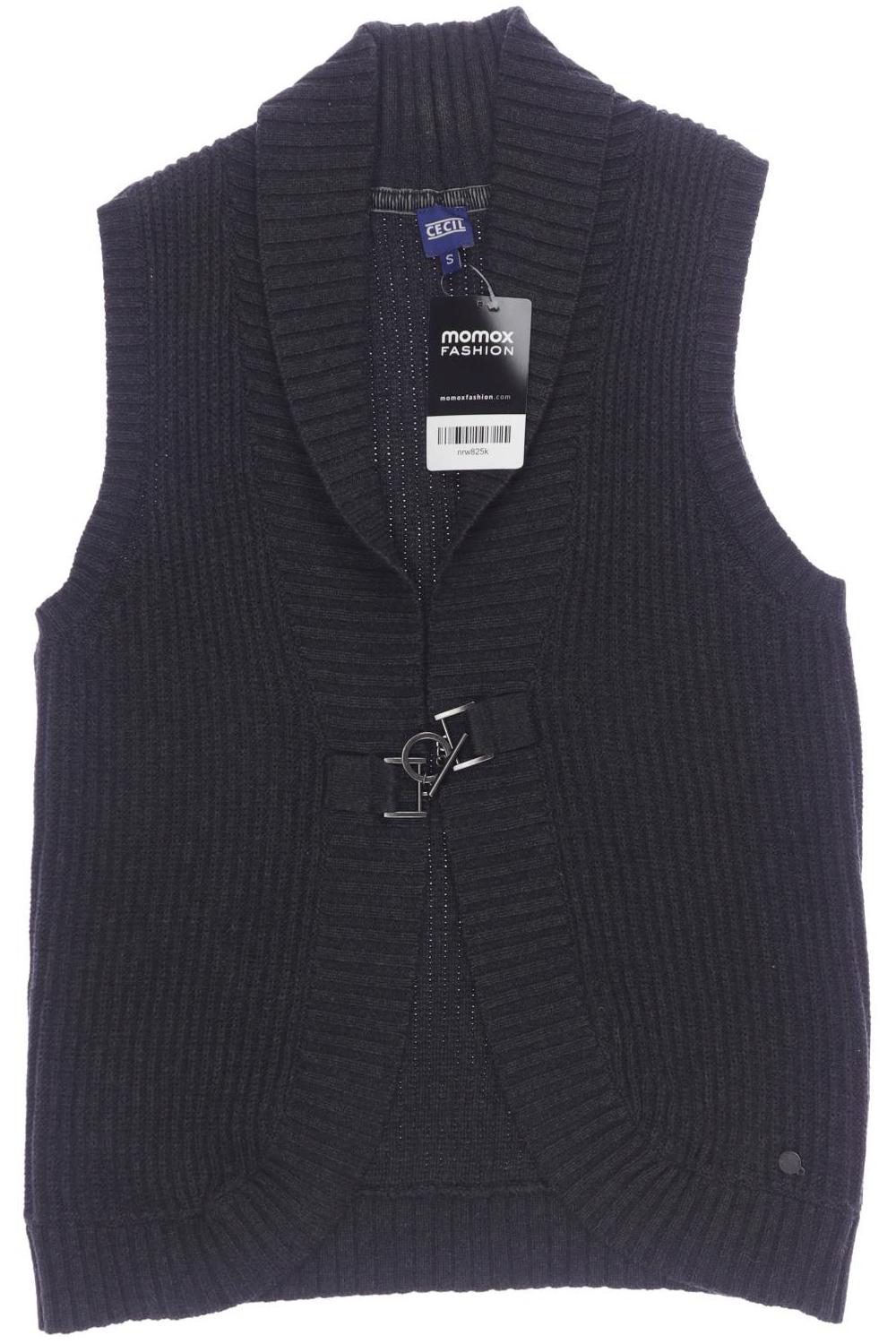 

Cecil Damen Weste, grau, Gr. 36