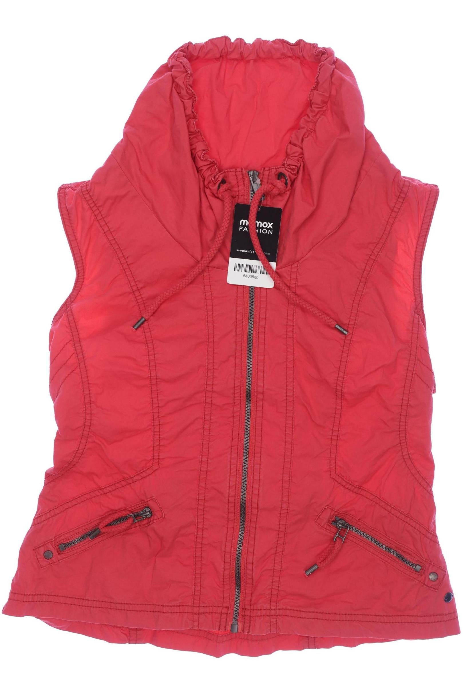 

Cecil Damen Weste, rot, Gr. 36