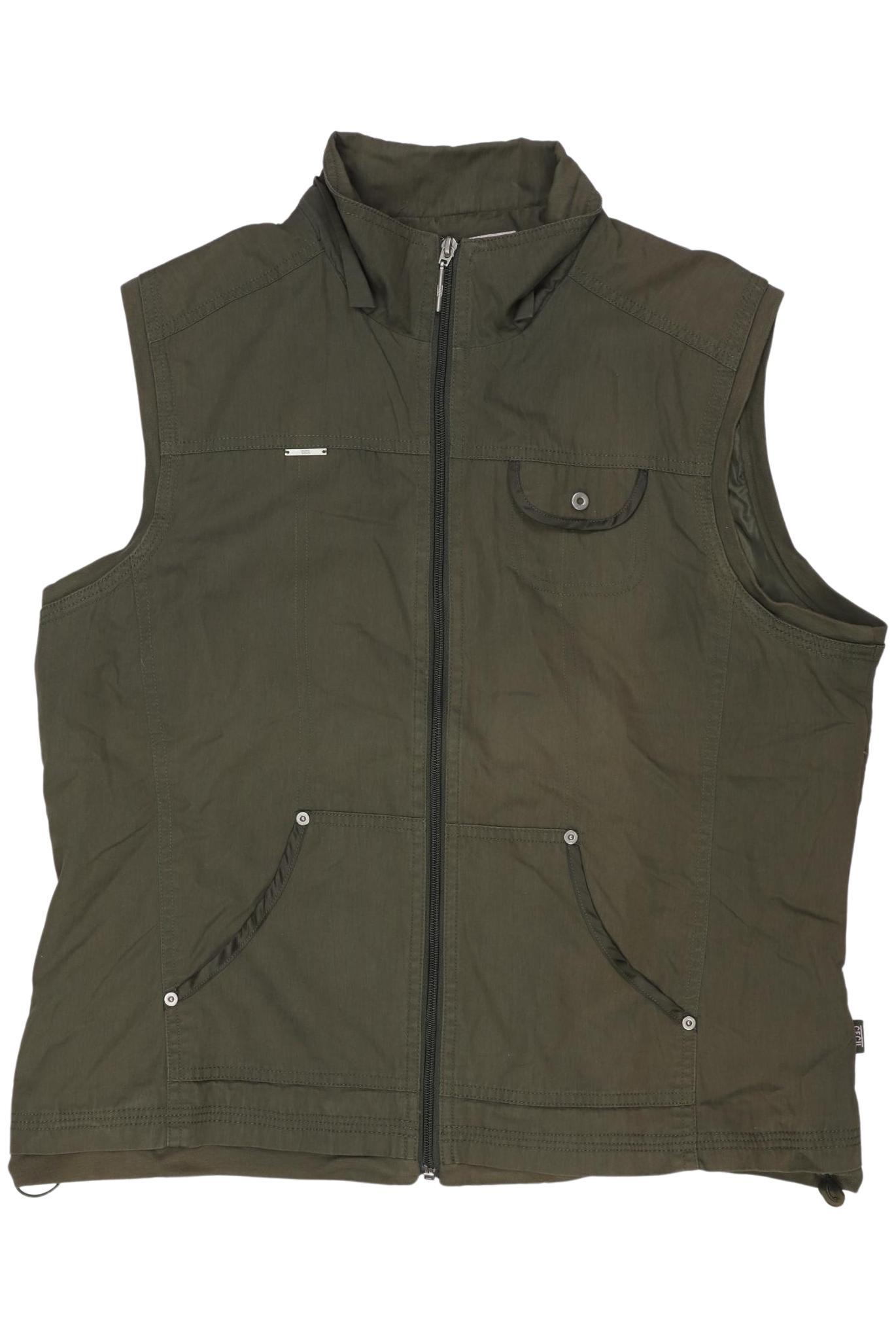 

Cecil Damen Weste, grün, Gr. 46