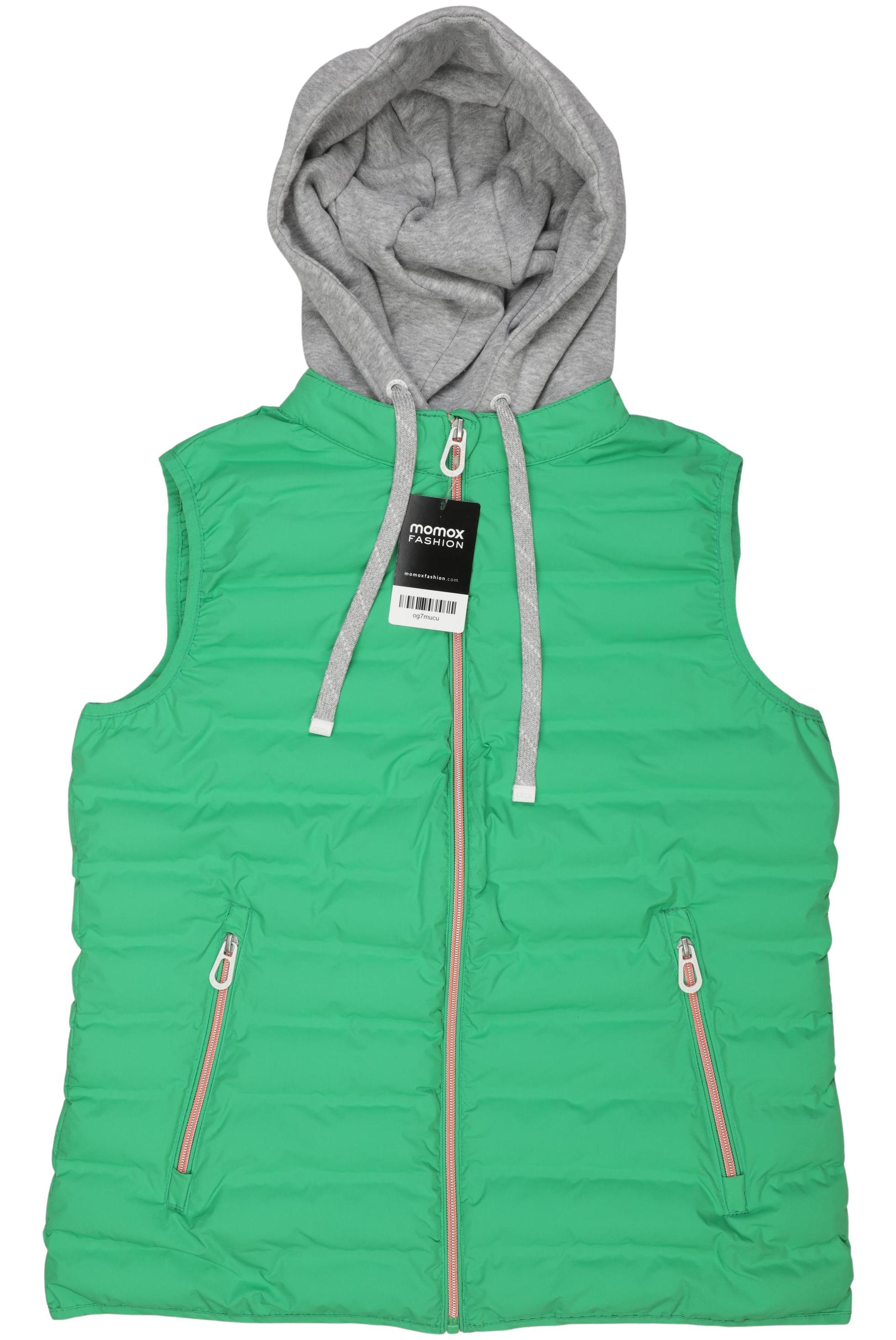 

Cecil Damen Weste, grün, Gr. 34