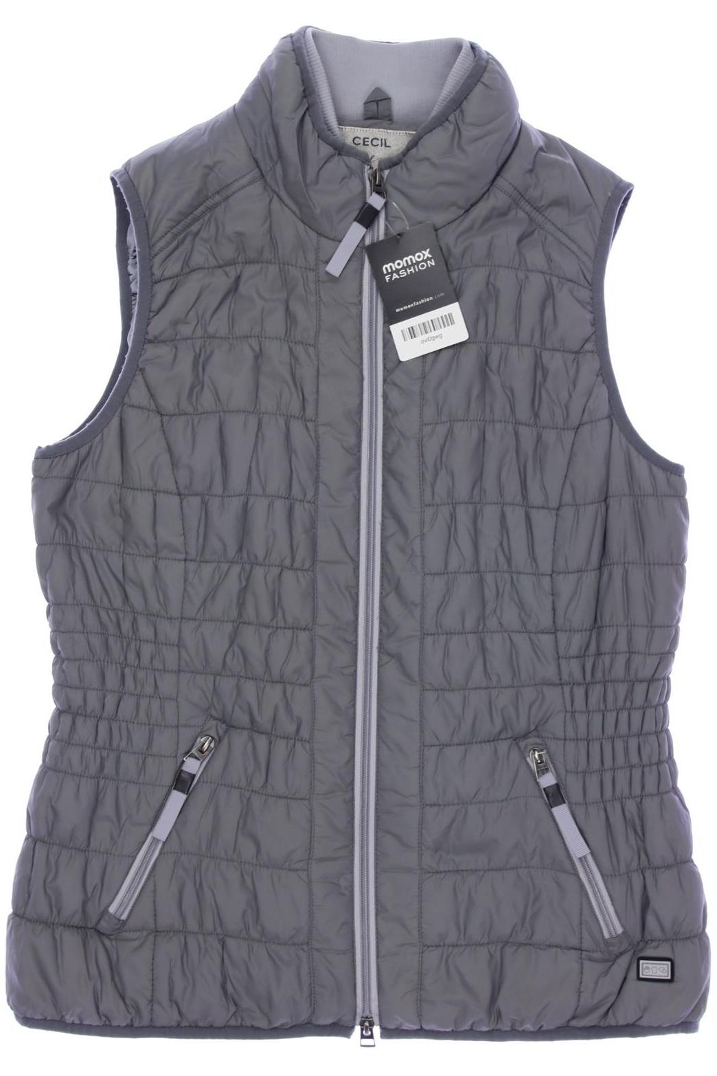 

Cecil Damen Weste, grau, Gr. 42