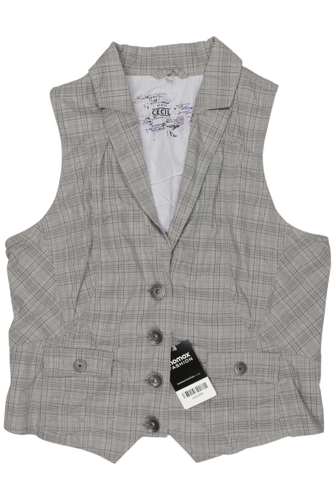 

Cecil Damen Weste, grau, Gr. 38
