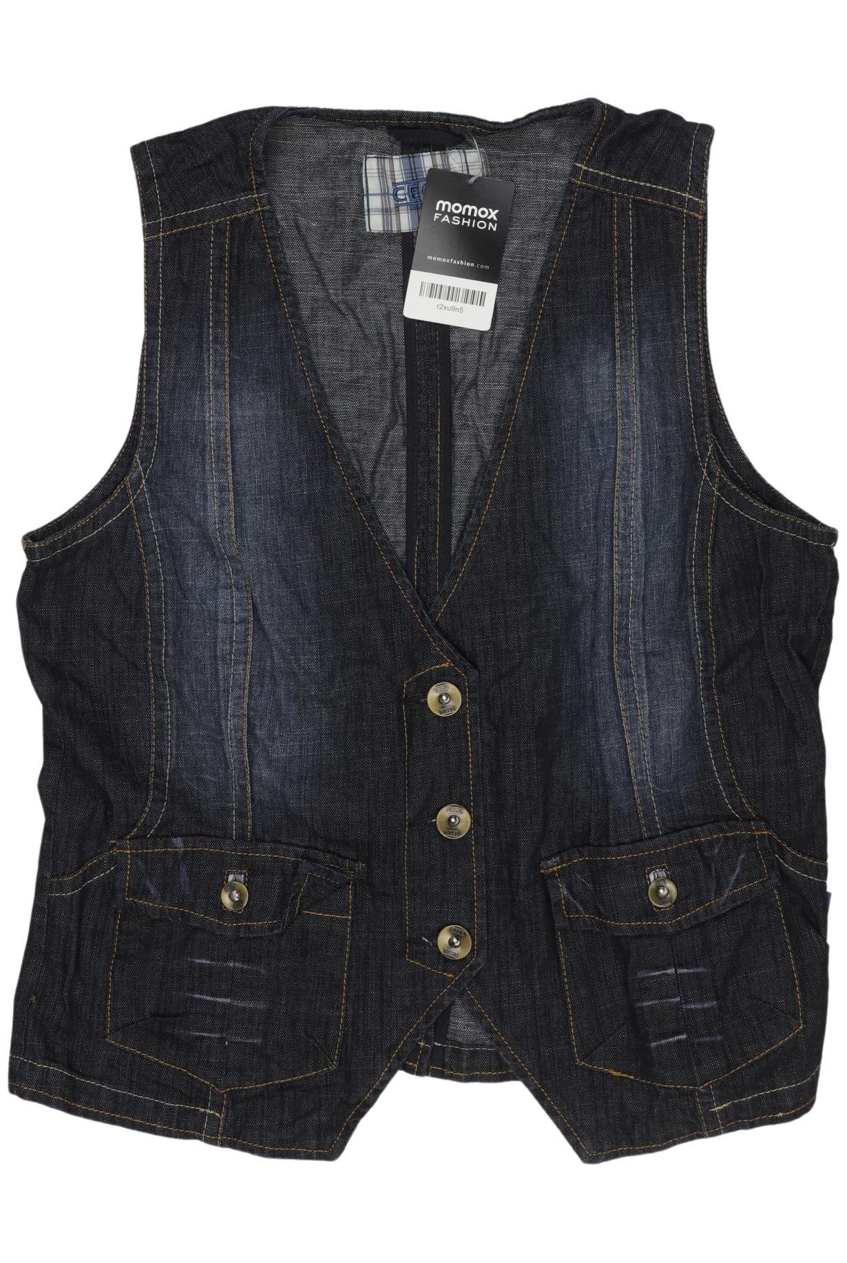 

Cecil Damen Weste, marineblau, Gr. 44