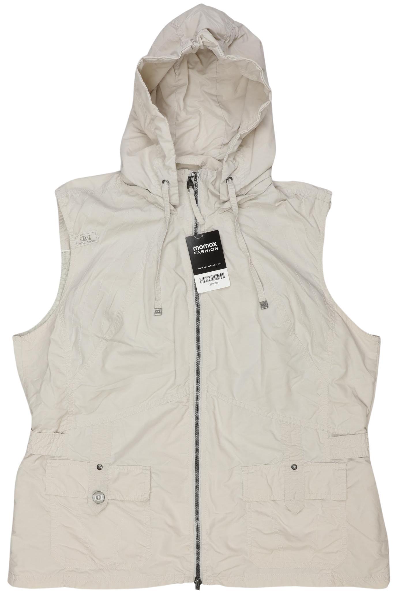 

Cecil Damen Weste, beige, Gr. 44