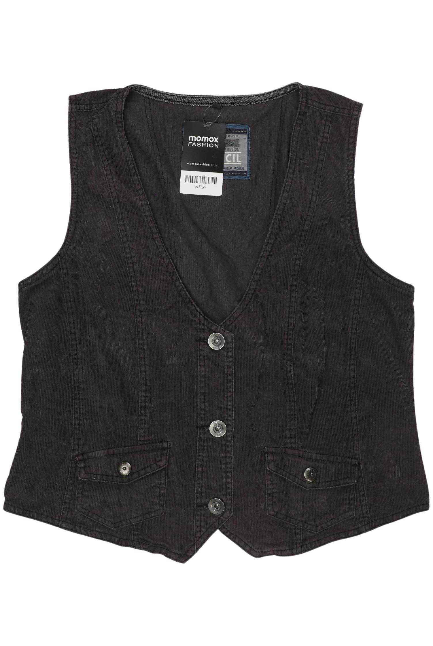 

Cecil Damen Weste, braun, Gr. 42