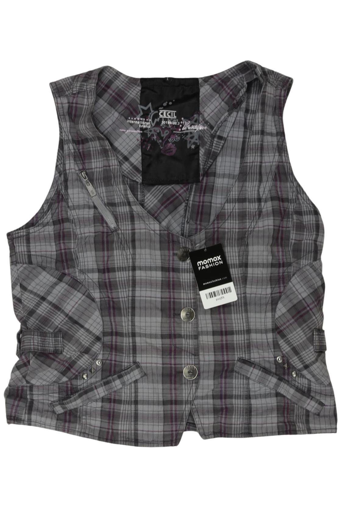 

Cecil Damen Weste, grau, Gr. 42