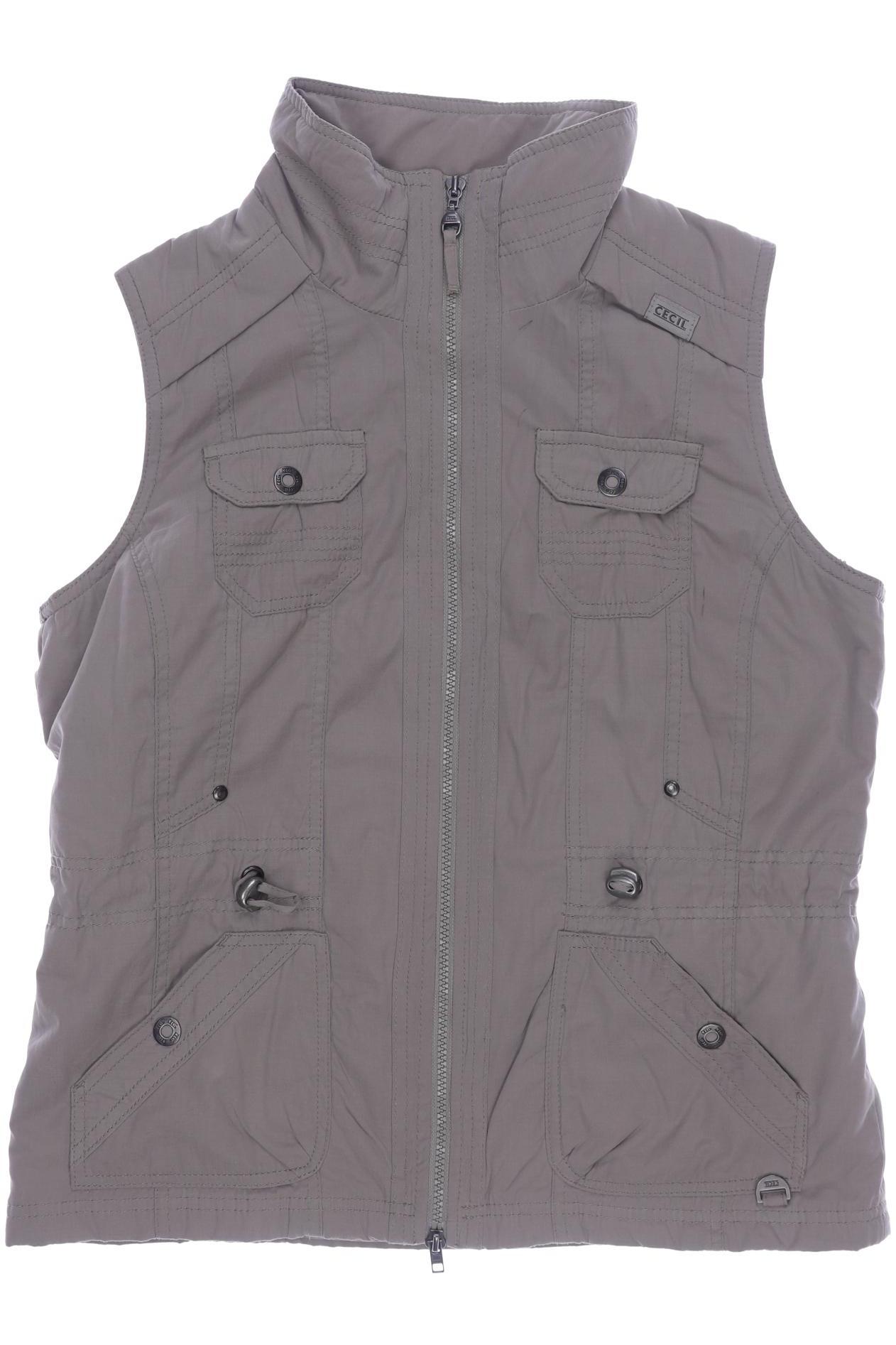 

CECIL Damen Weste, beige