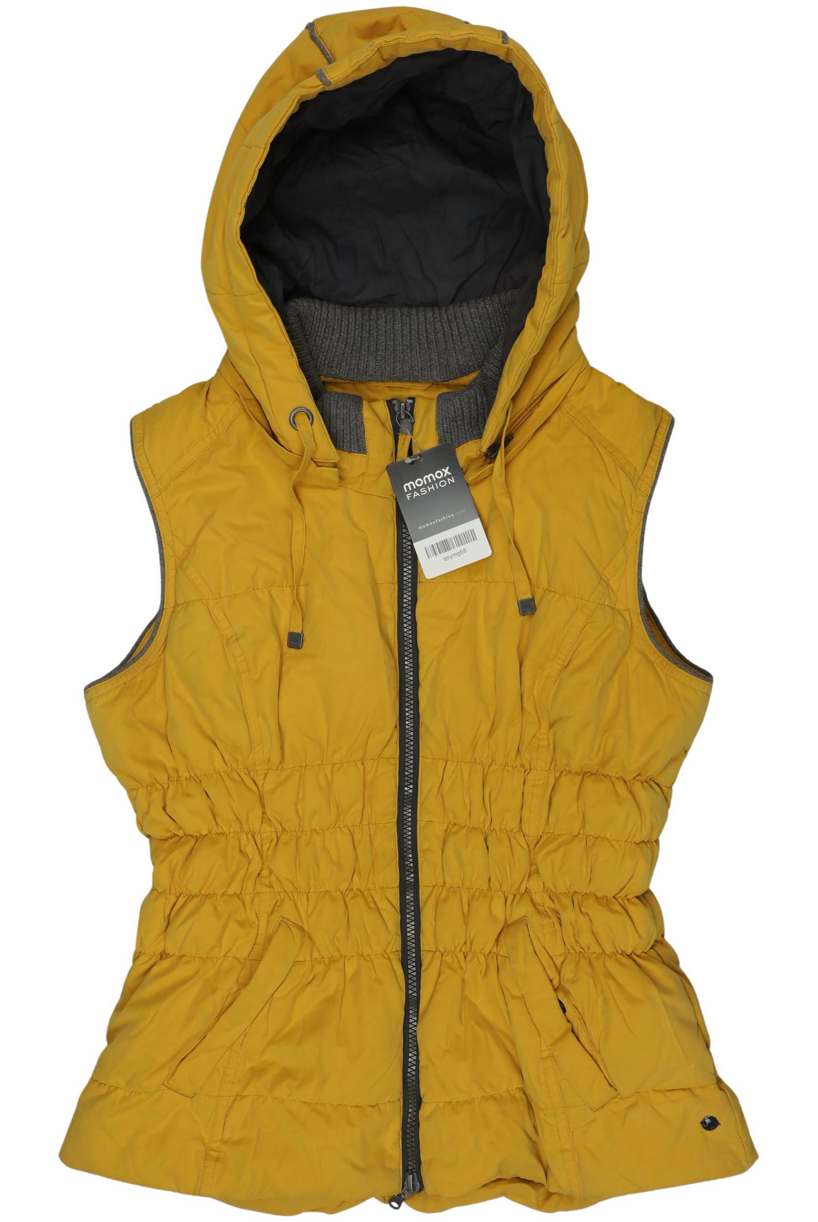 

Cecil Damen Weste, gelb, Gr. 38