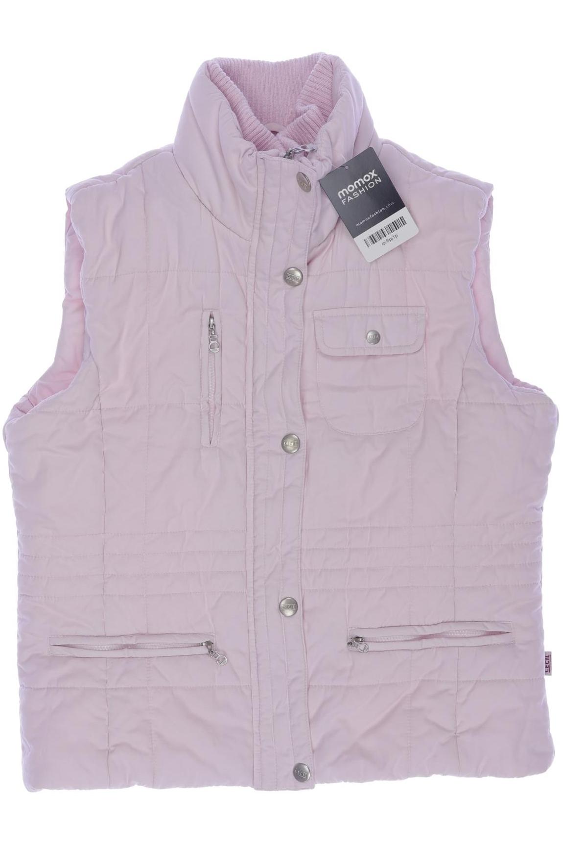 

Cecil Damen Weste, pink, Gr. 38