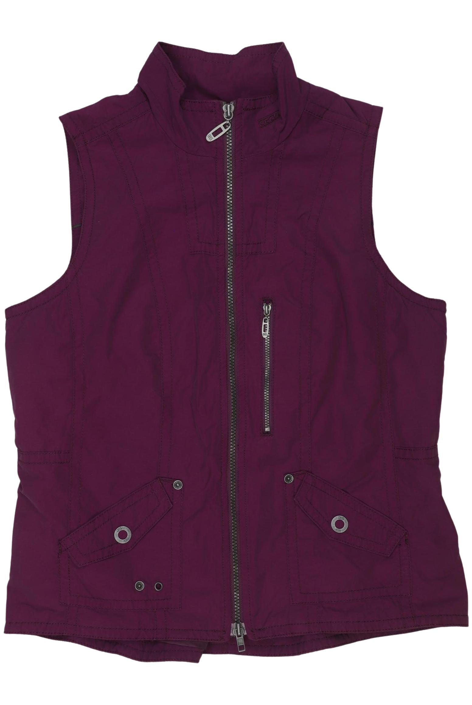 

Cecil Damen Weste, flieder, Gr. 36