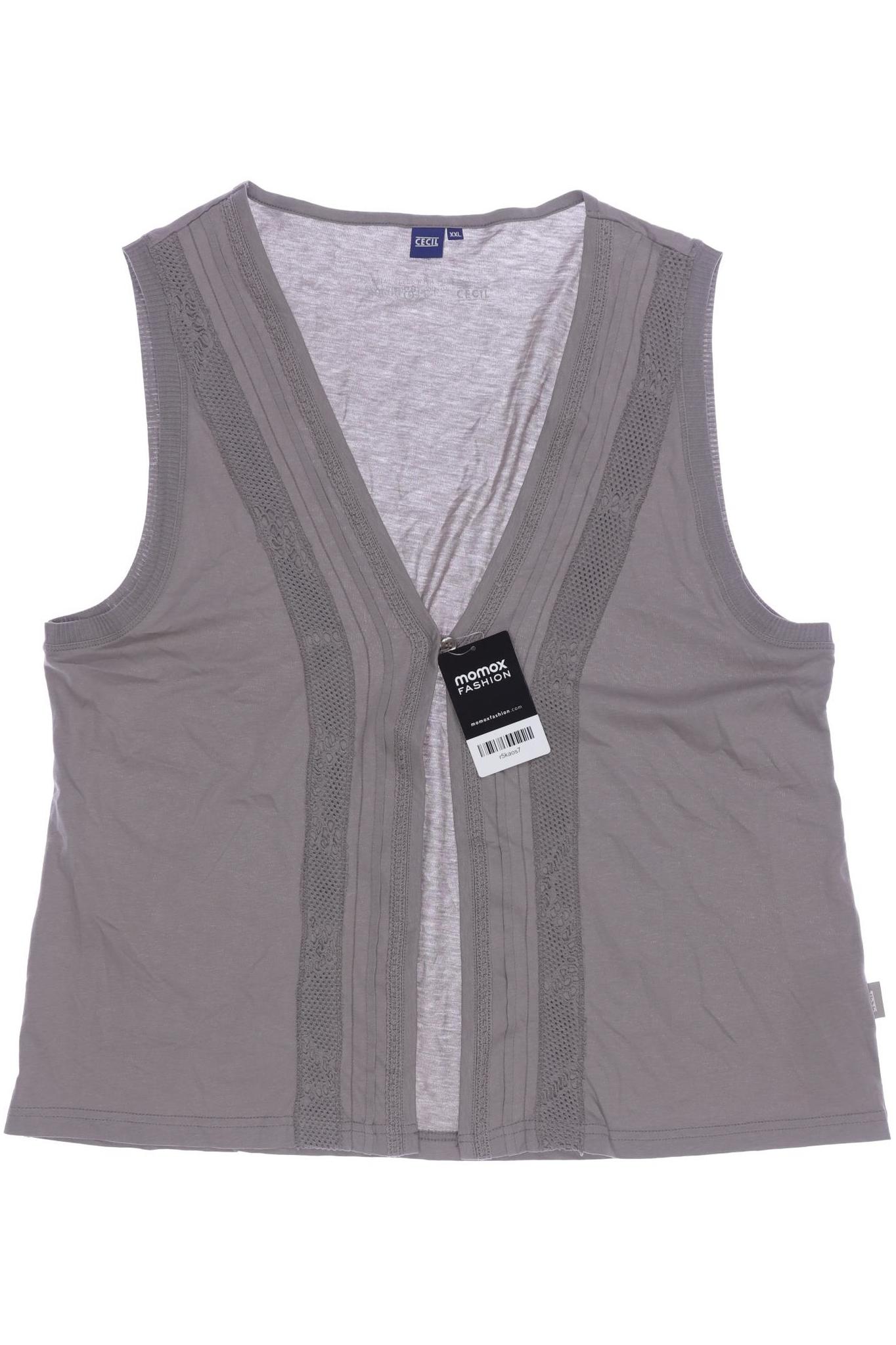 

Cecil Damen Weste, braun, Gr. 46