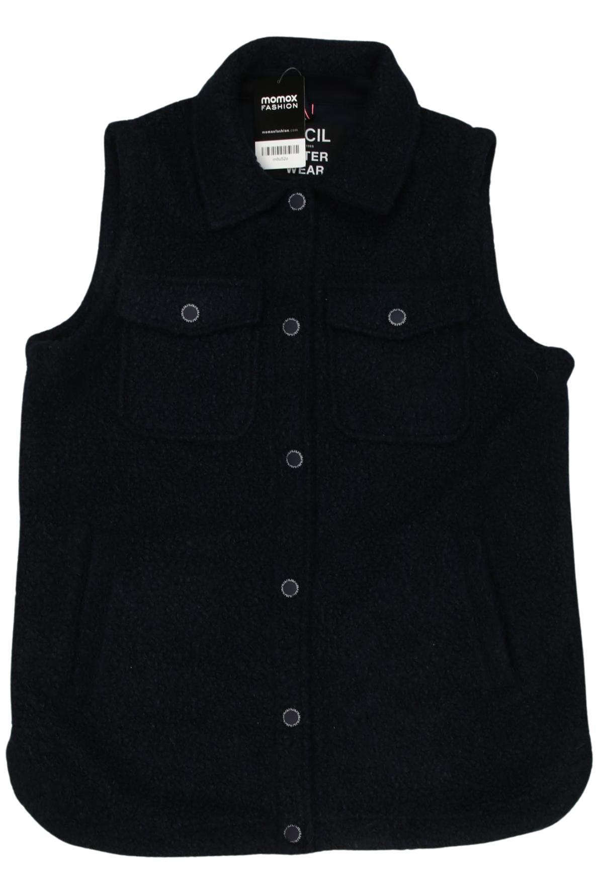

Cecil Damen Weste, marineblau, Gr. 36