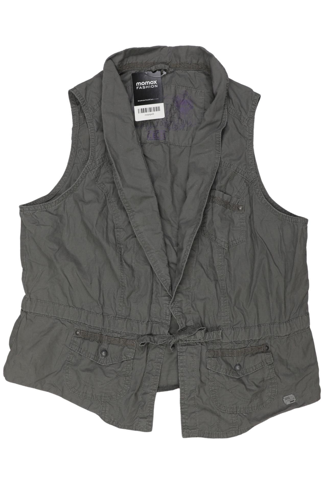 

Cecil Damen Weste, grau, Gr. 44