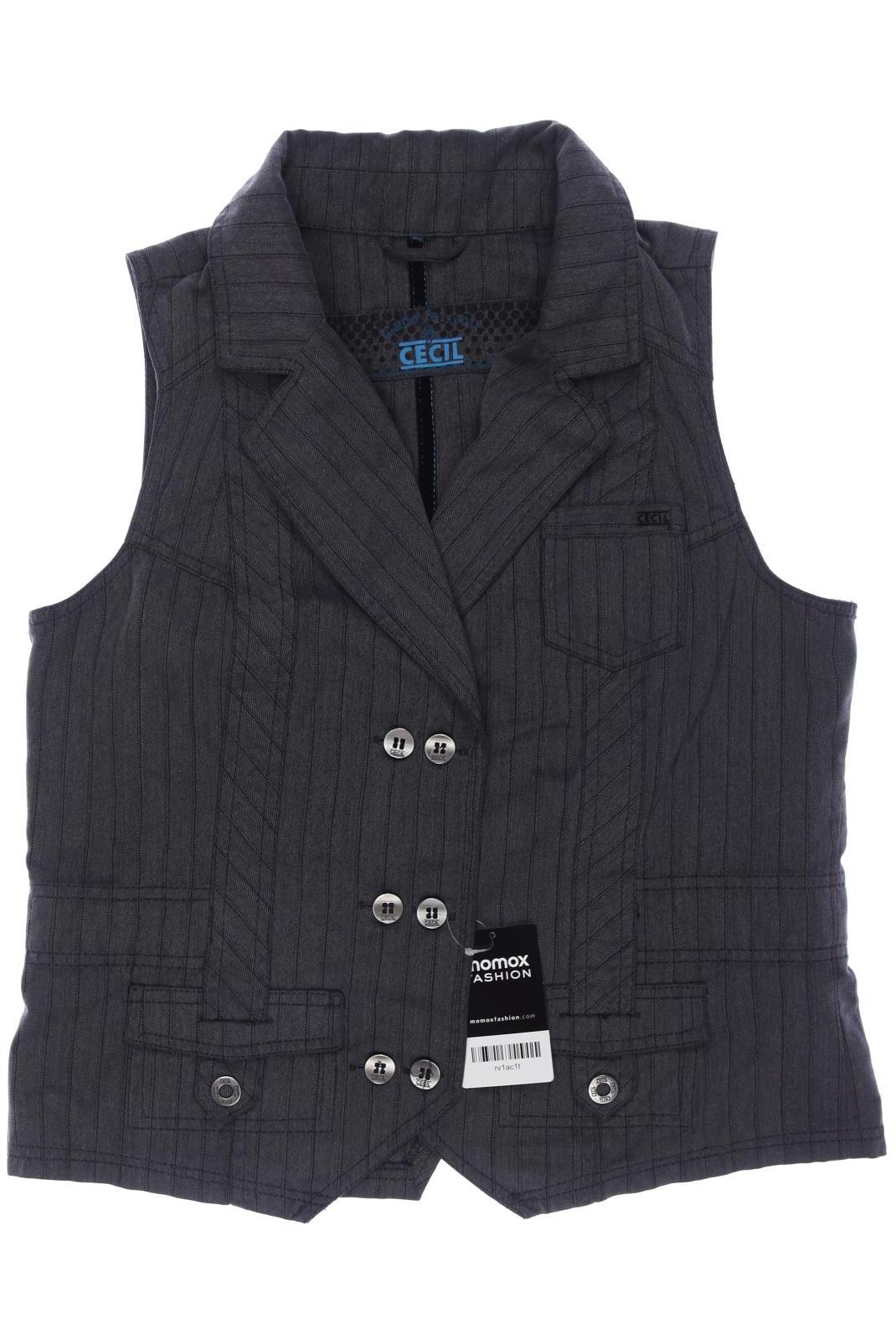 

Cecil Damen Weste, grau, Gr. 42