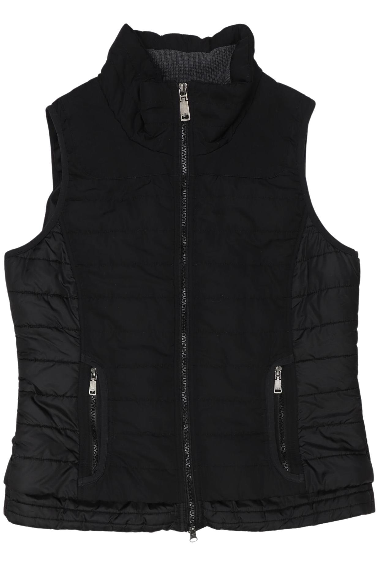 

Cecil Damen Weste, schwarz, Gr. 36