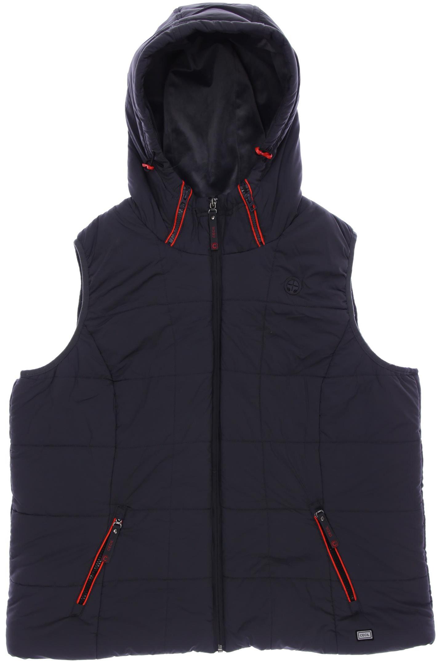 

Cecil Damen Weste, grau, Gr. 46