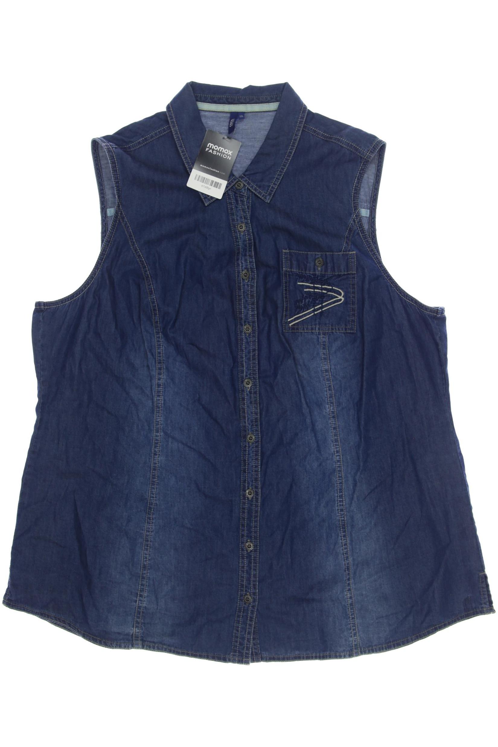 

Cecil Damen Weste, marineblau, Gr. 46