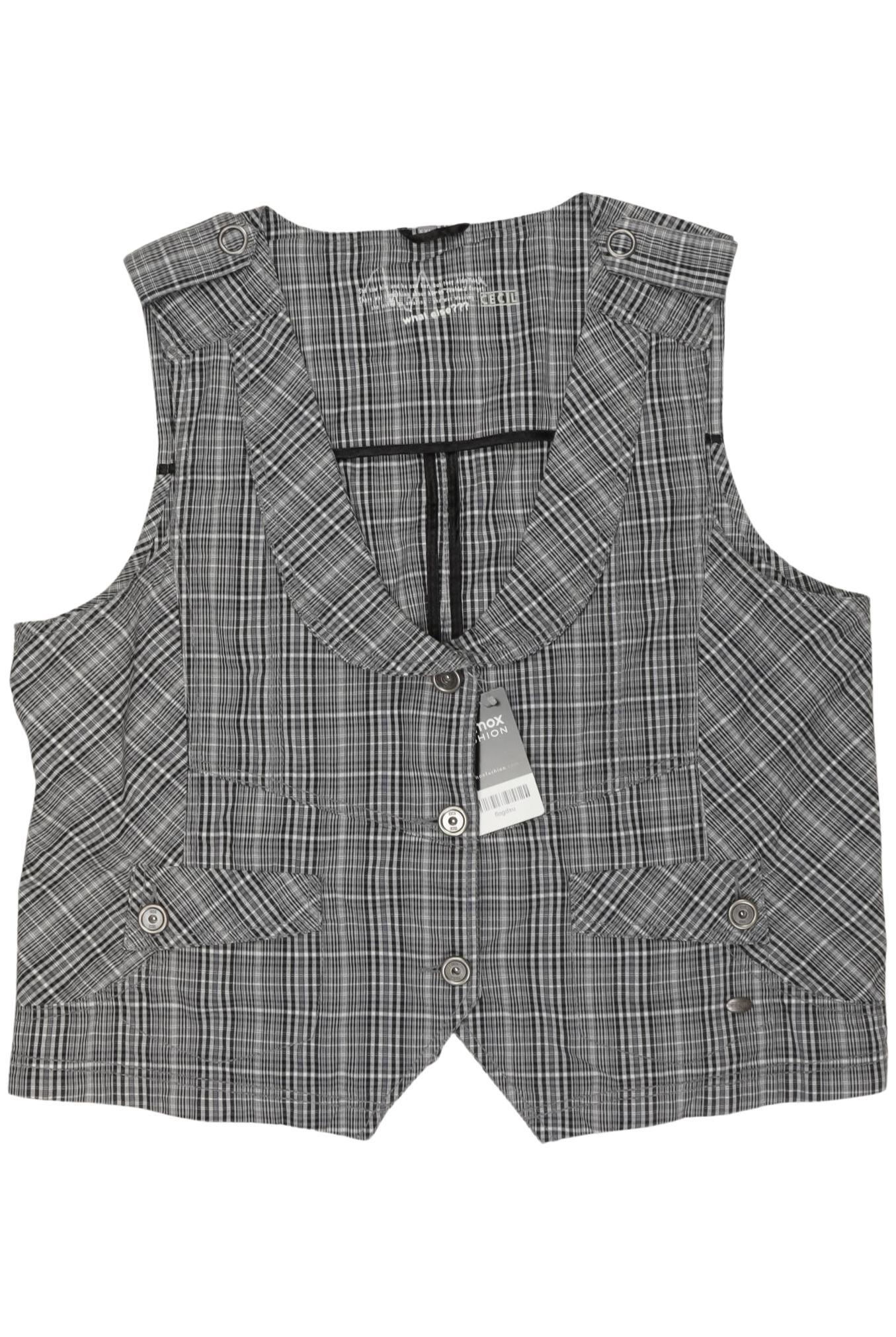 

Cecil Damen Weste, grau, Gr. 46