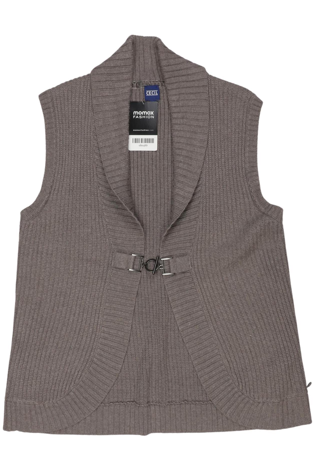 

Cecil Damen Weste, braun, Gr. 44
