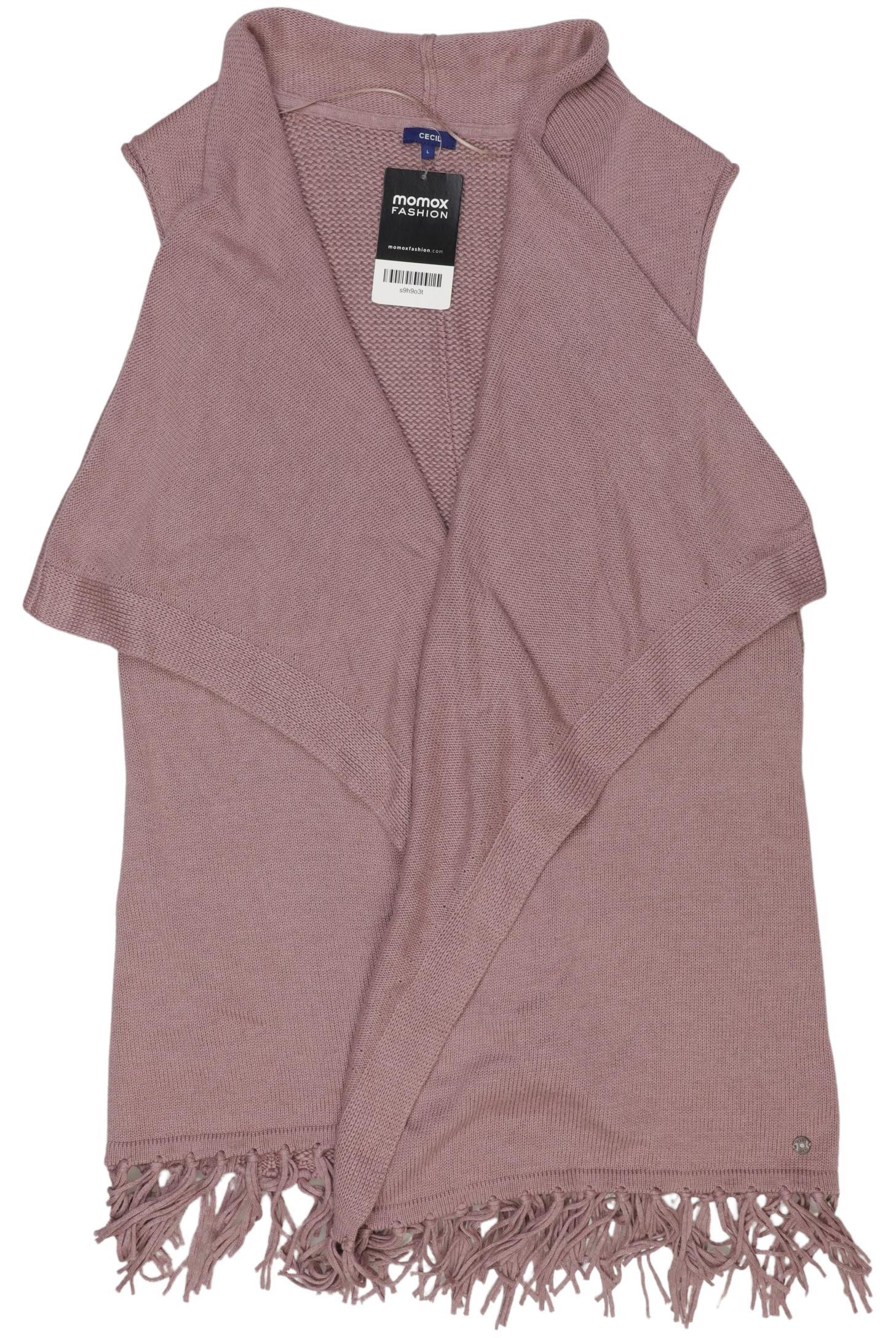 

Cecil Damen Weste, pink, Gr. 42