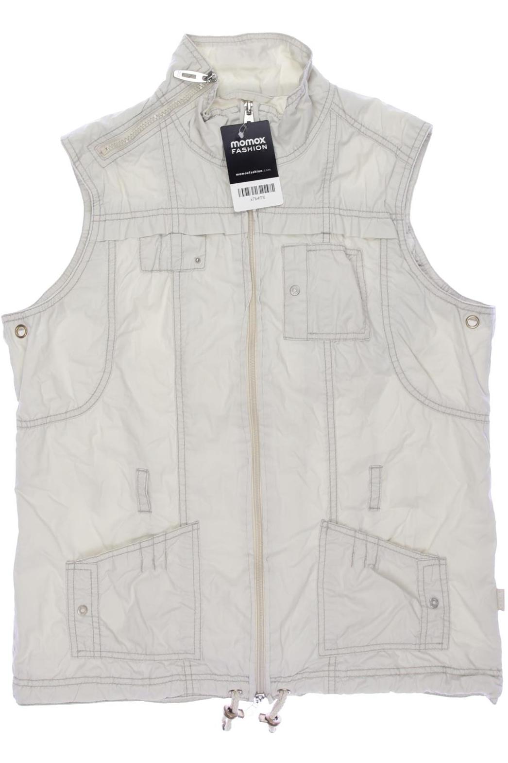 

Cecil Damen Weste, cremeweiß, Gr. 38