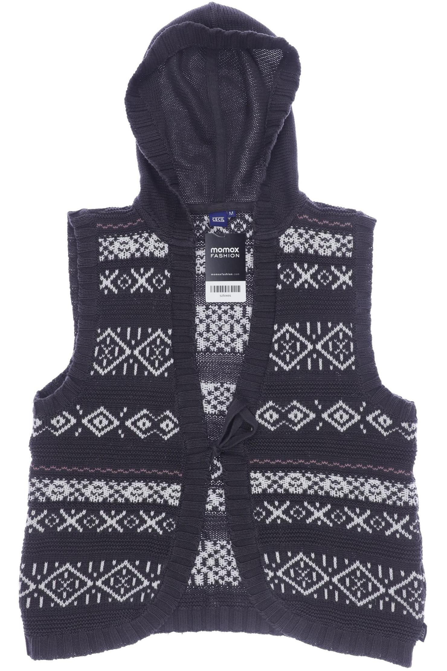 

CECIL Damen Weste, grau