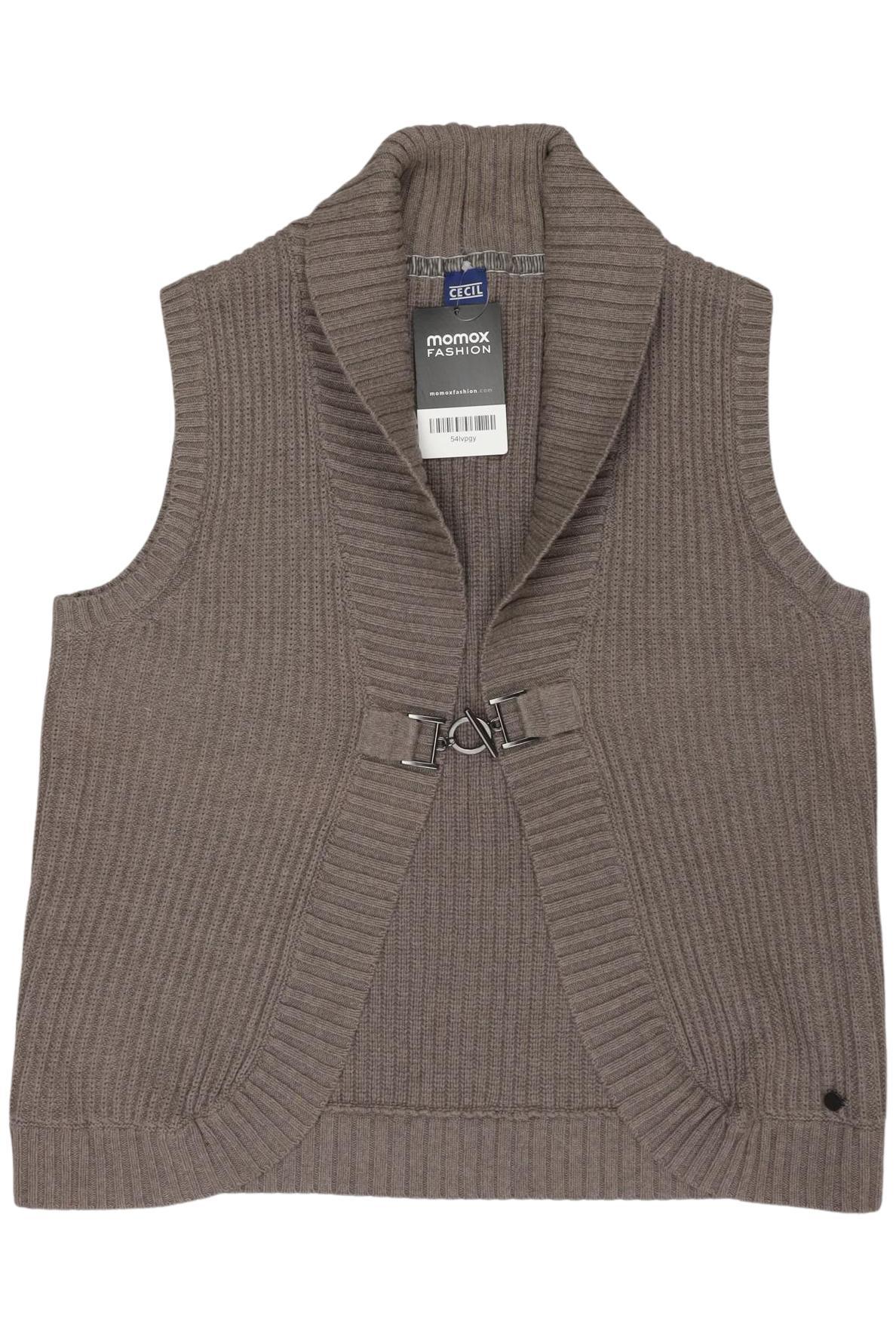 

Cecil Damen Weste, braun, Gr. 38
