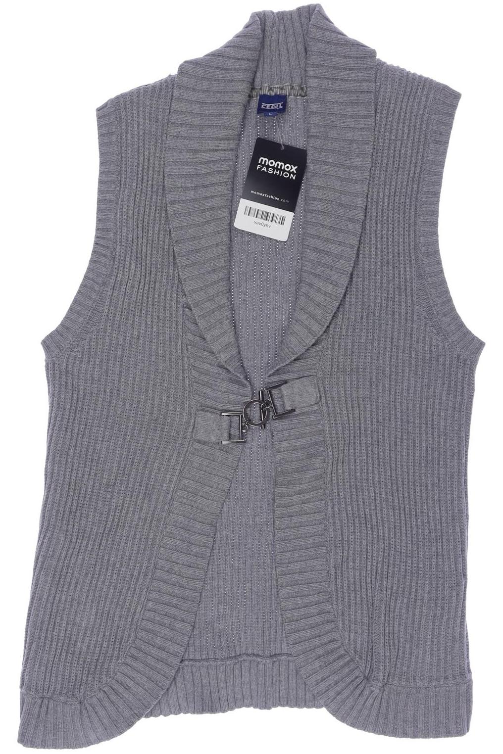 

Cecil Damen Weste, grau, Gr. 42