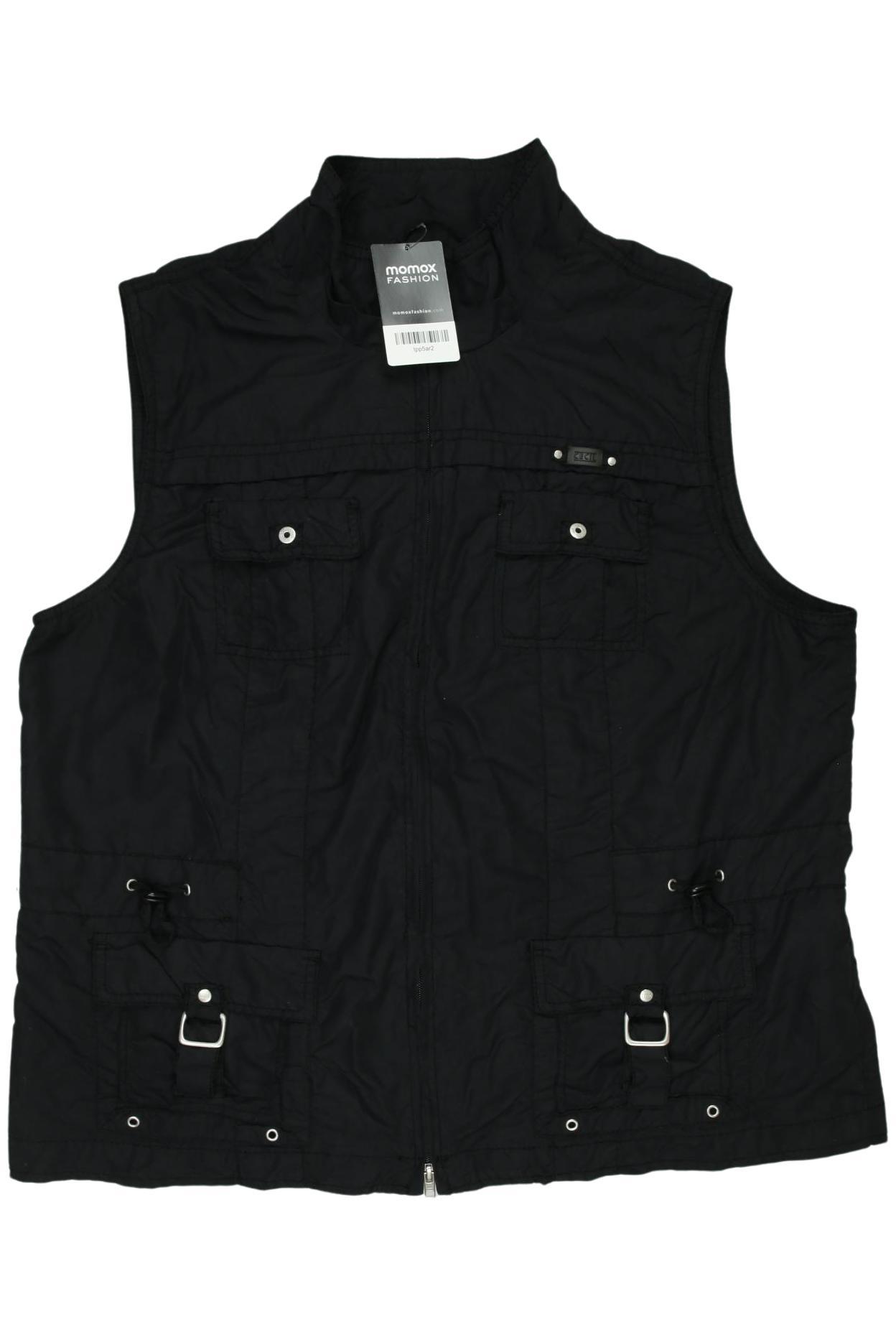 

Cecil Damen Weste, schwarz, Gr. 46