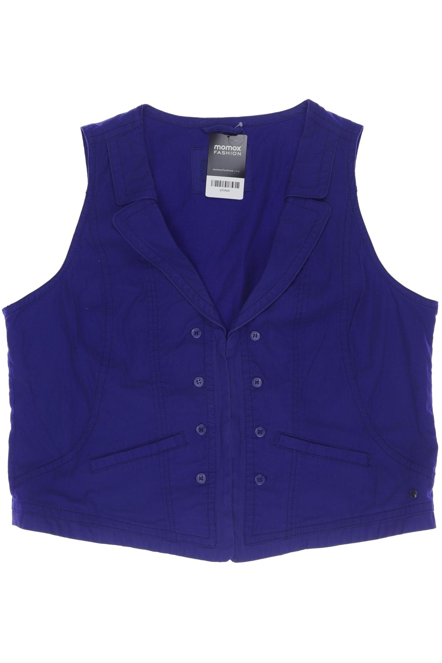 

Cecil Damen Weste, blau, Gr. 46
