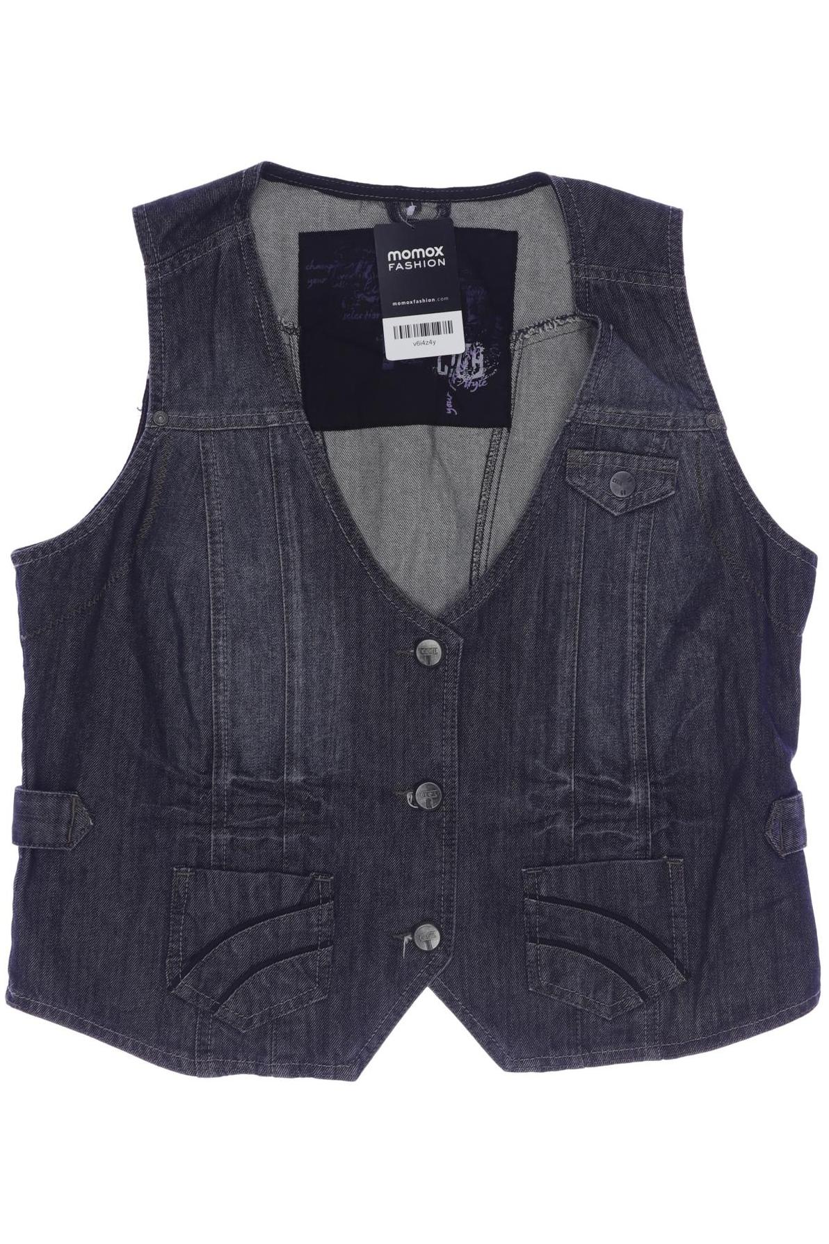 

Cecil Damen Weste, marineblau, Gr. 42