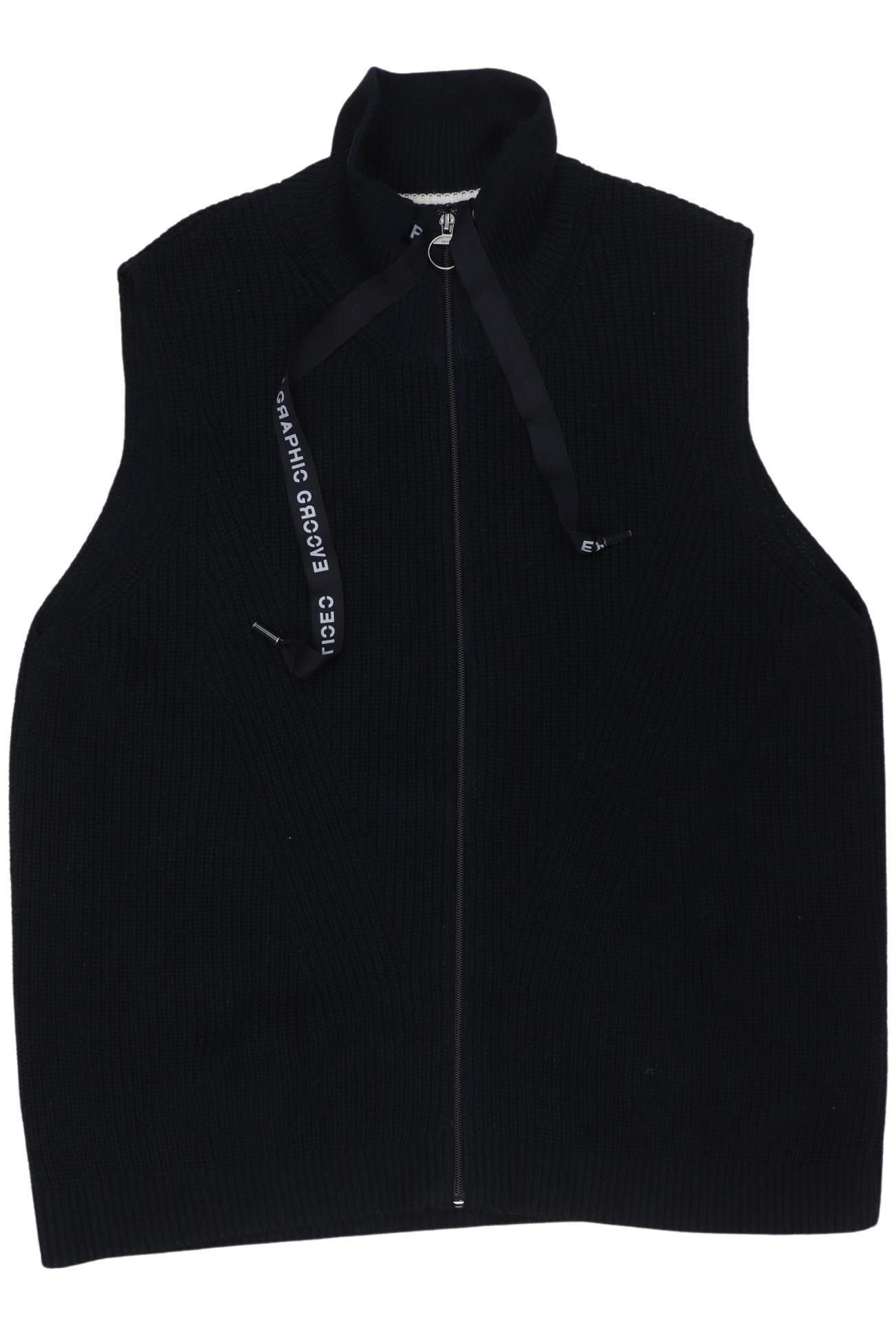 

Cecil Damen Weste, schwarz, Gr. 38