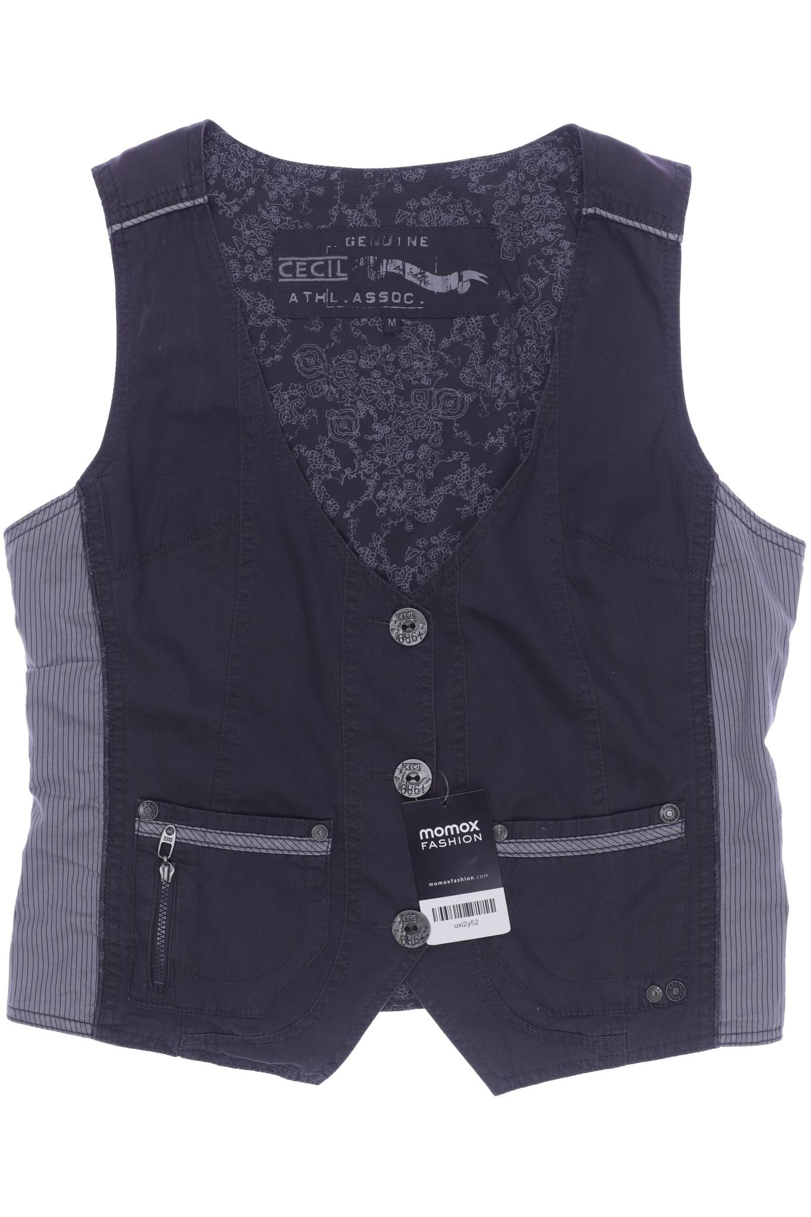 

Cecil Damen Weste, grau, Gr. 38