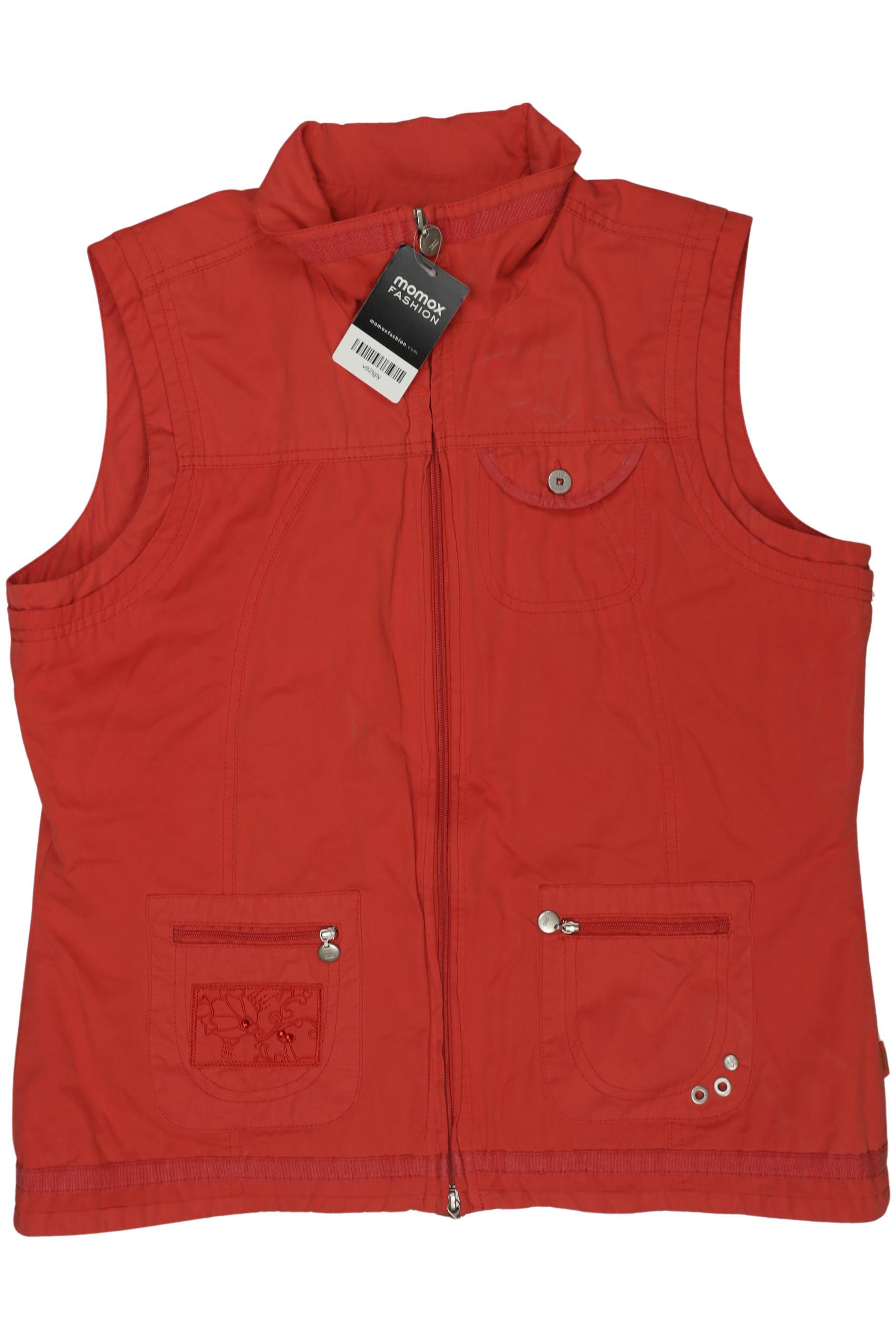 

Cecil Damen Weste, rot, Gr. 42