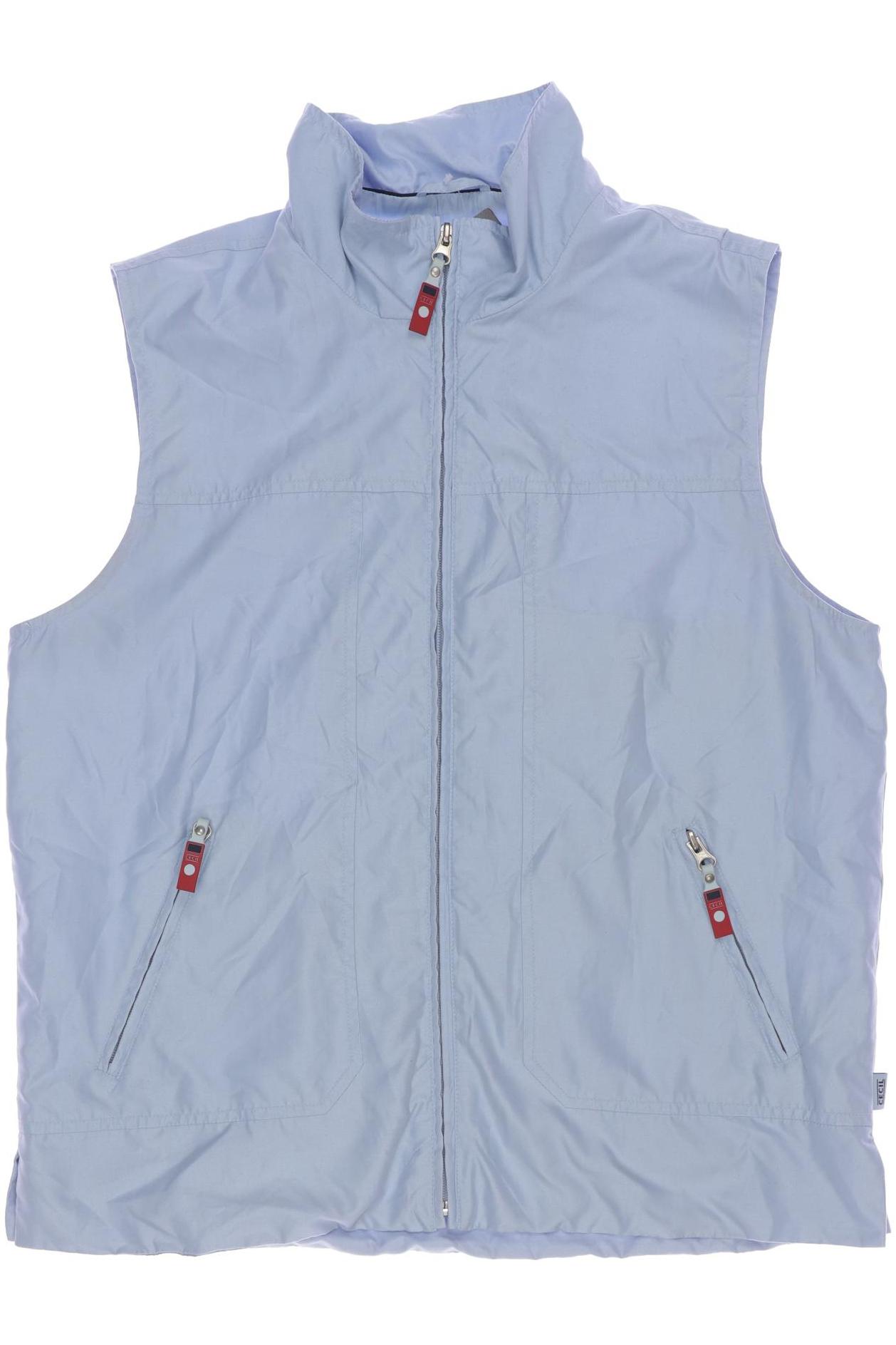 

Cecil Damen Weste, blau, Gr. 44