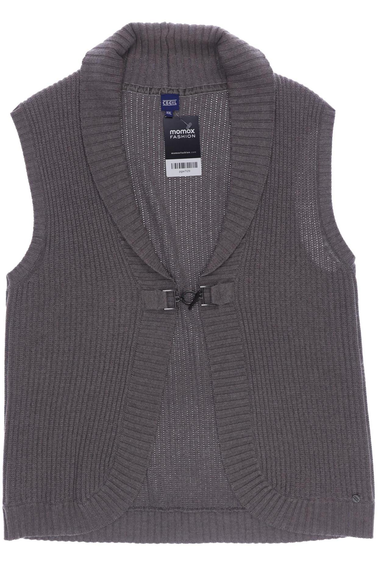 

Cecil Damen Weste, braun, Gr. 46