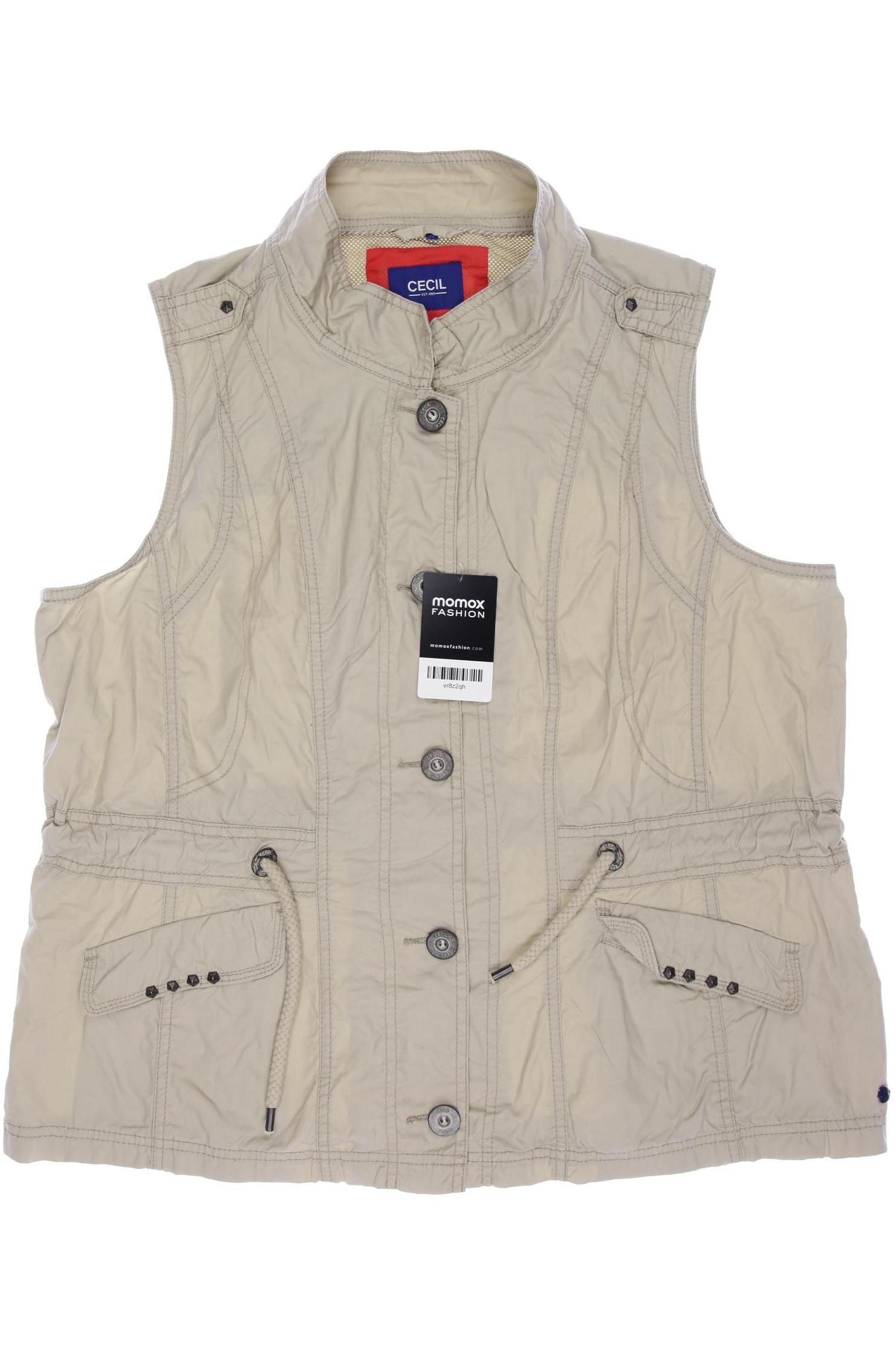 

CECIL Damen Weste, beige